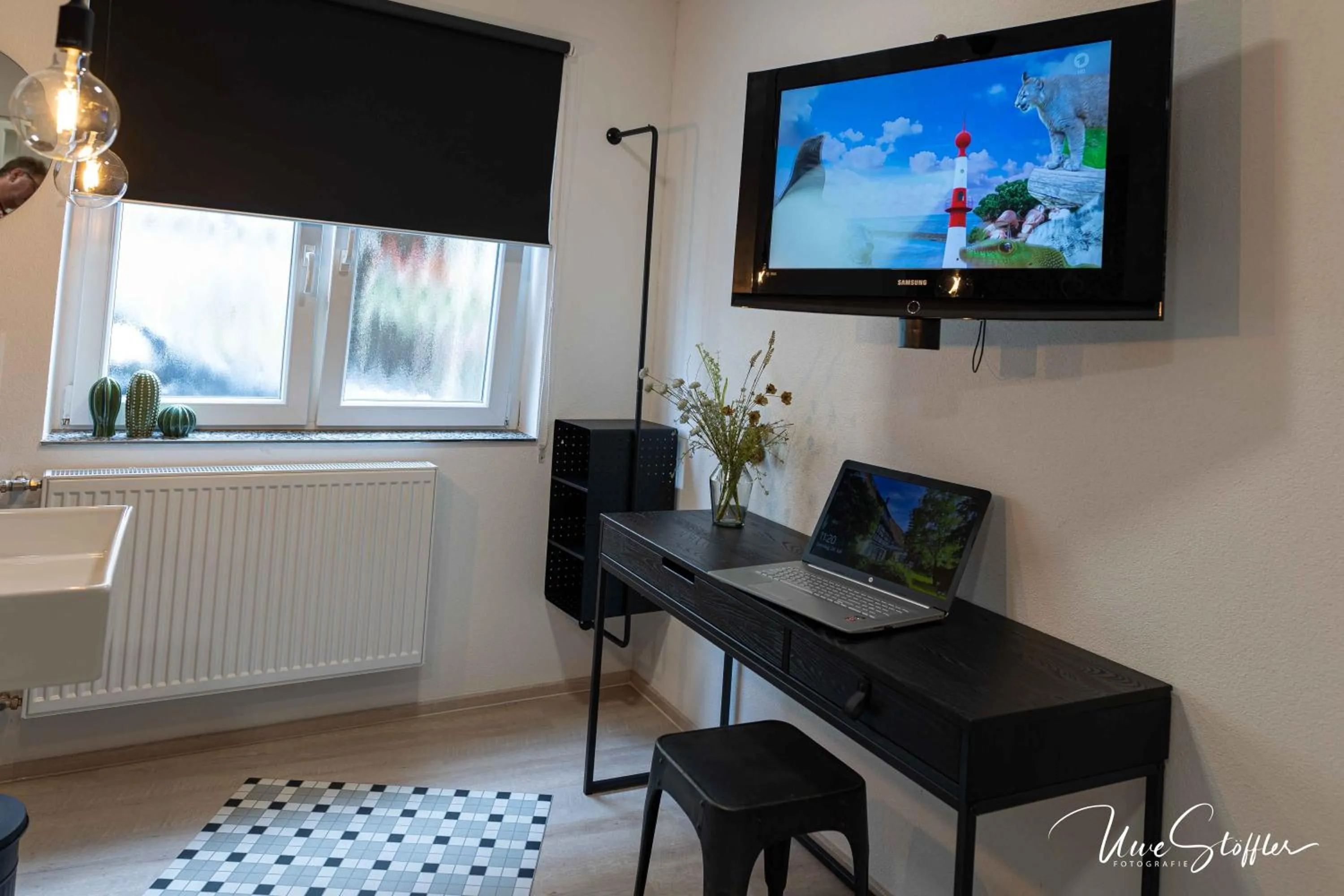 Photo of the whole room in Sali Homes - GaesteHaus Lamm Obersulm