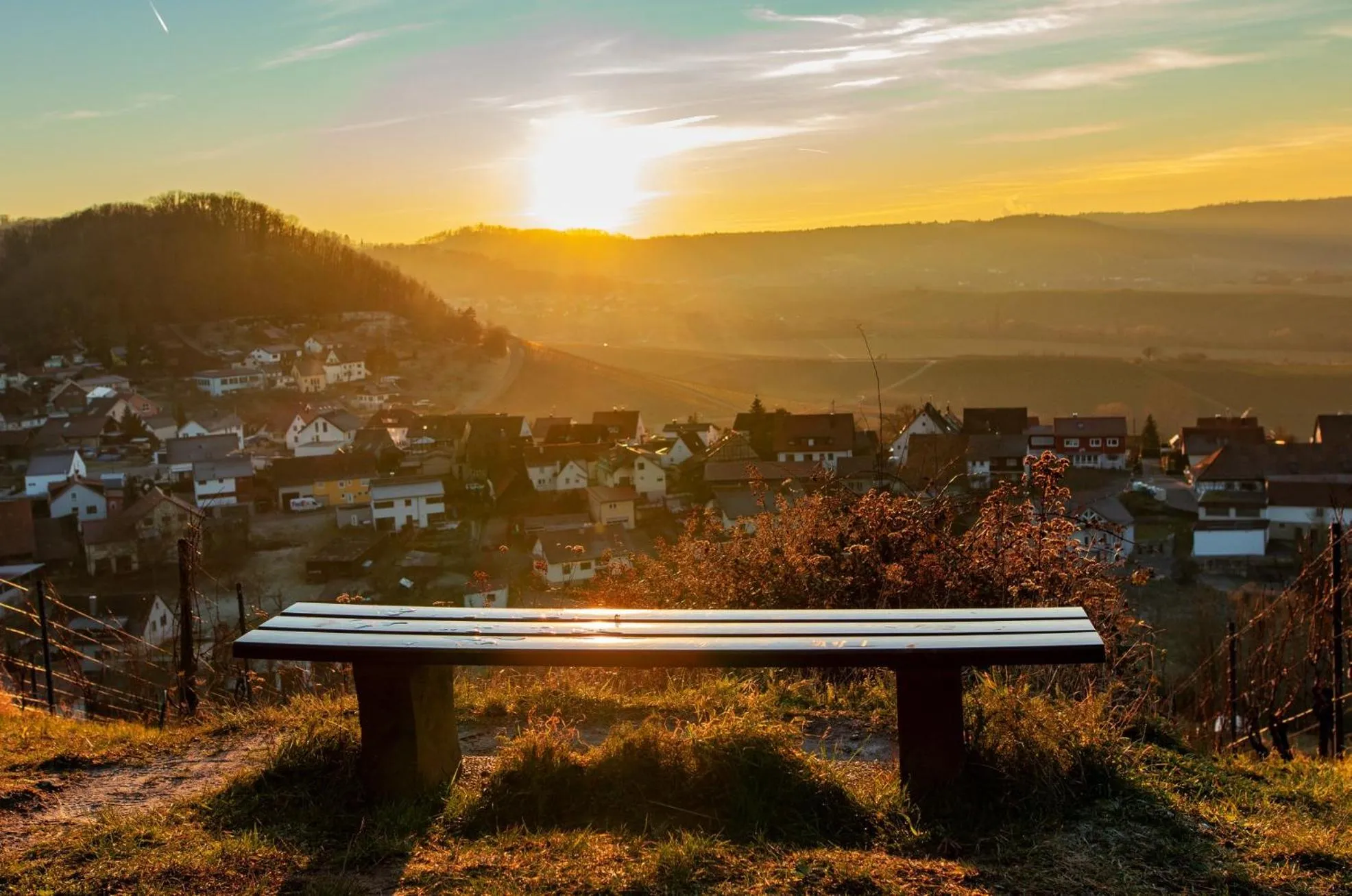 Neighbourhood in Sali Homes - GaesteHaus Lamm Obersulm