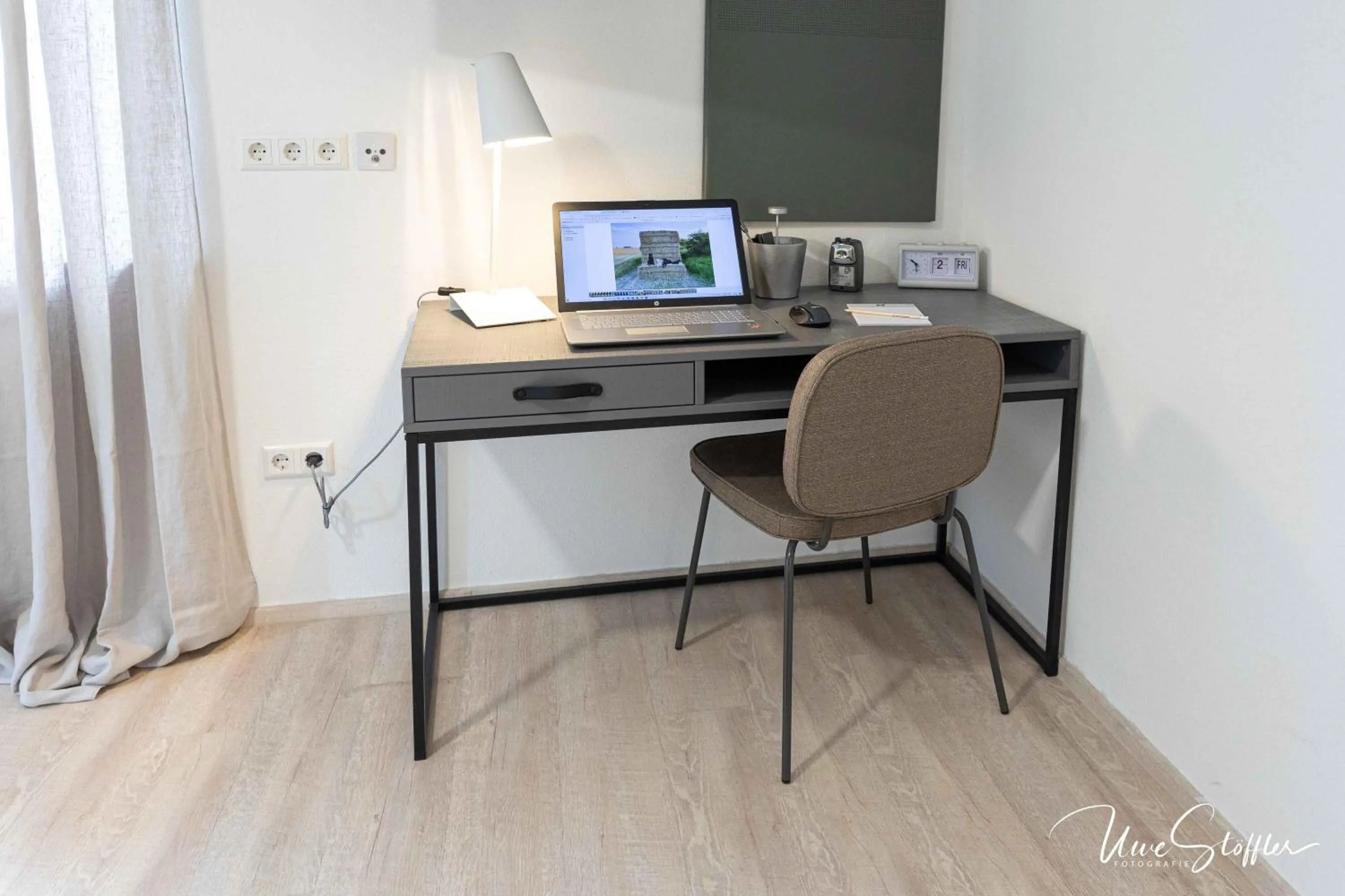 Photo of the whole room in Sali Homes - GaesteHaus Lamm Obersulm