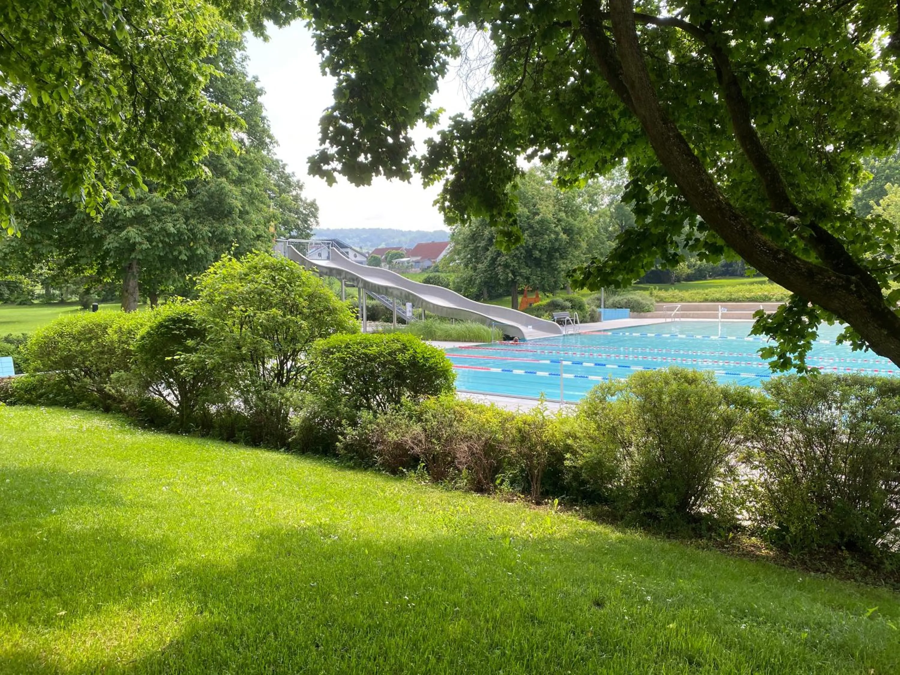 Public Bath in Sali Homes - GaesteHaus Lamm Obersulm