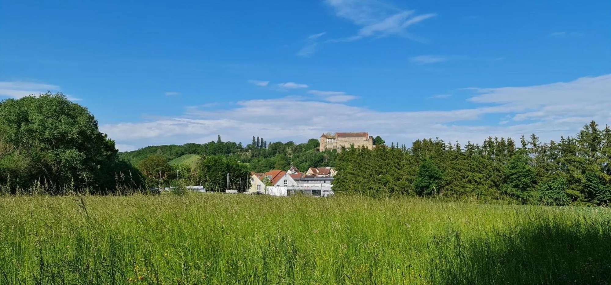 Nearby landmark in Sali Homes - GaesteHaus Lamm Obersulm