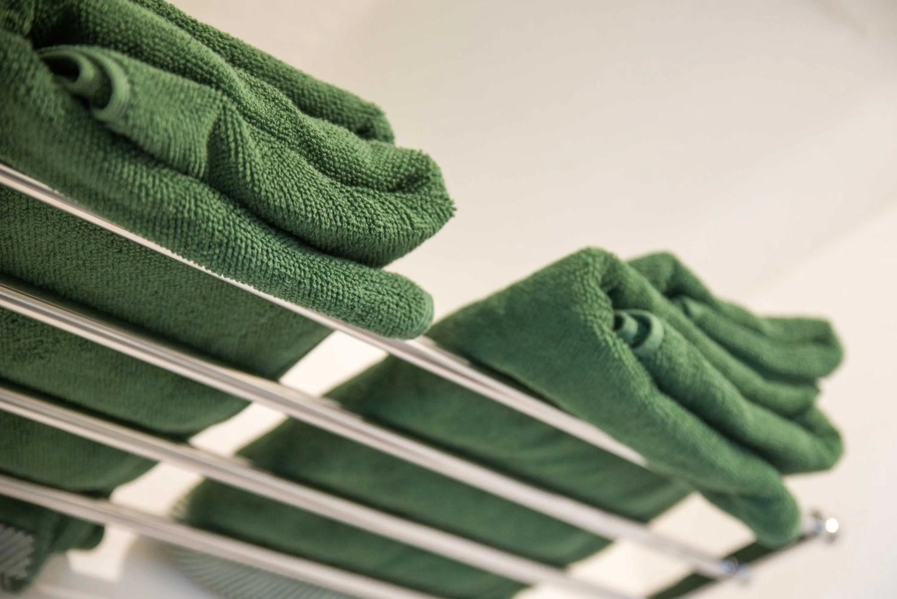 Bathroom in Sali Homes - GaesteHaus Lamm Obersulm