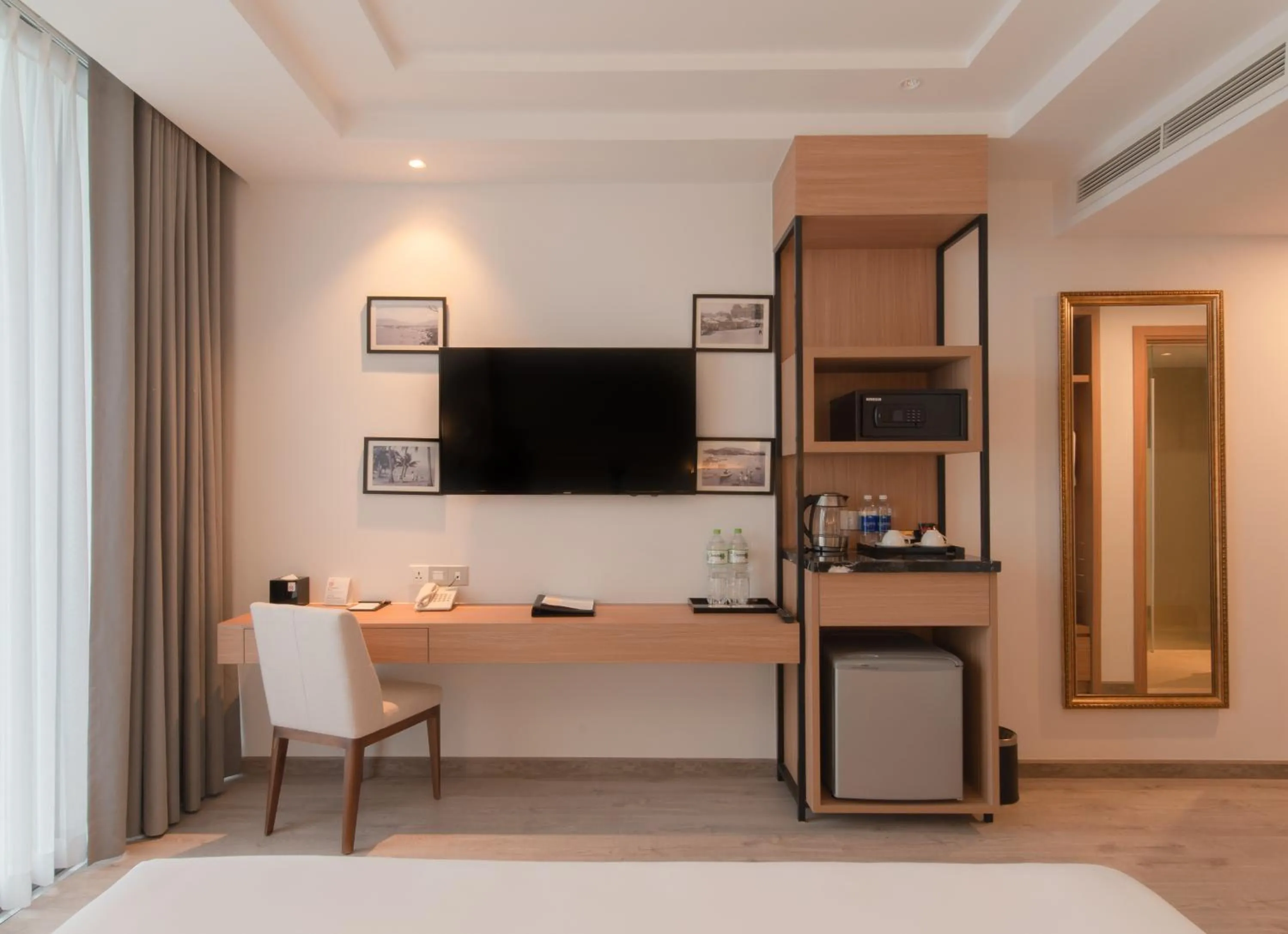 TV and multimedia in Navada Beach Hotel