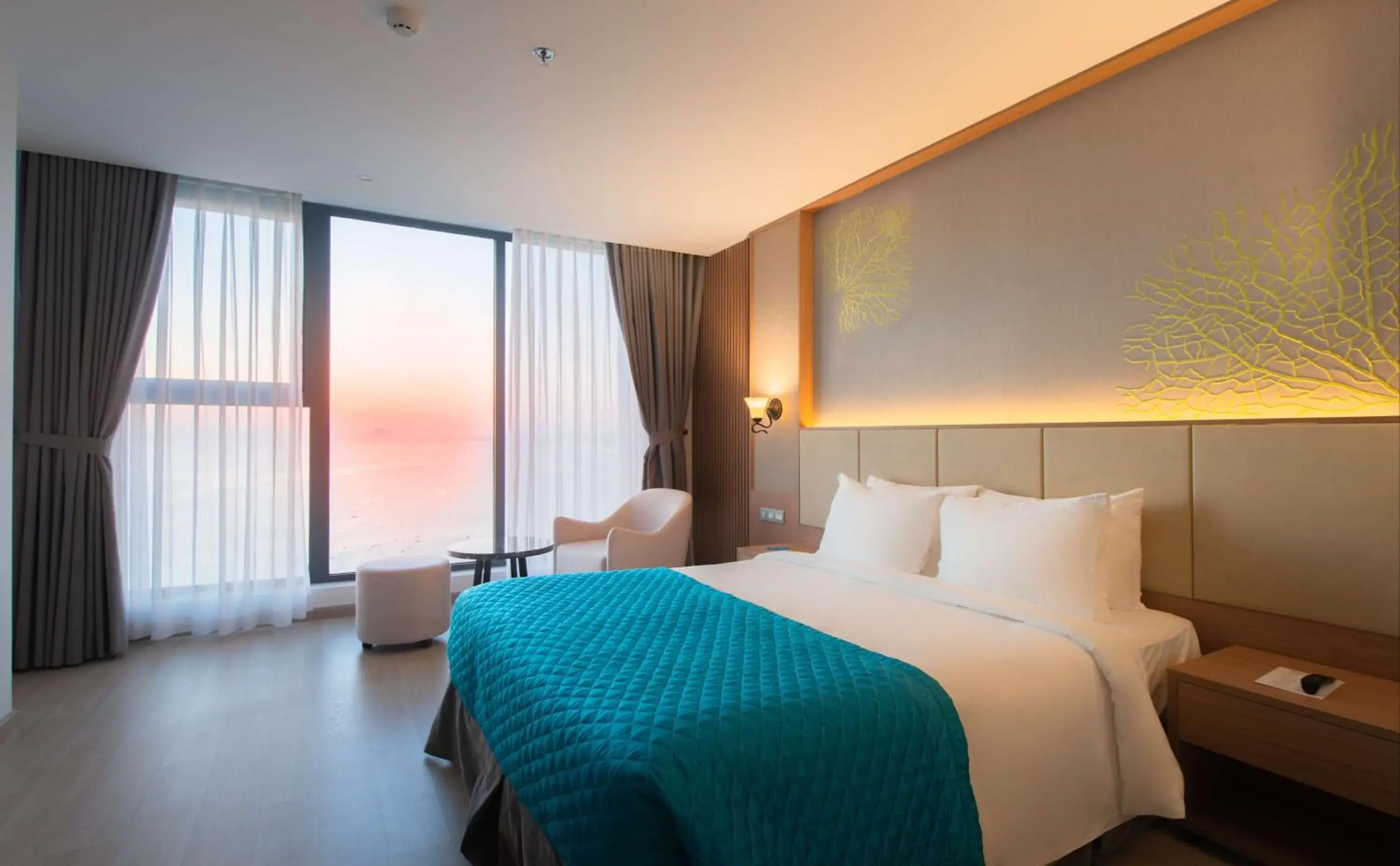 Photo of the whole room, Bed in Navada Beach Hotel Photo of the whole room, Bed in Navada Beach Hotel