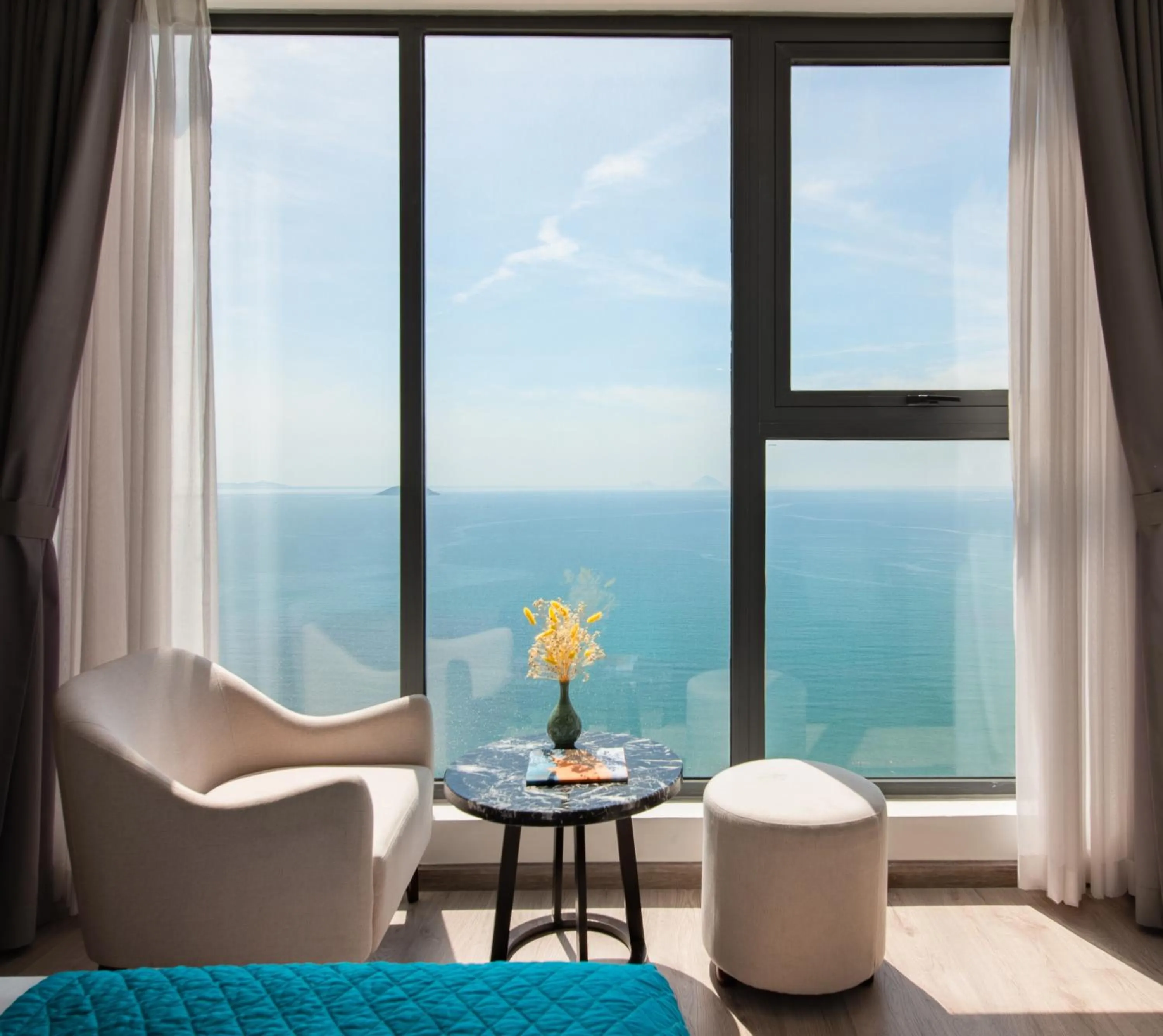 Sea view in Navada Beach Hotel