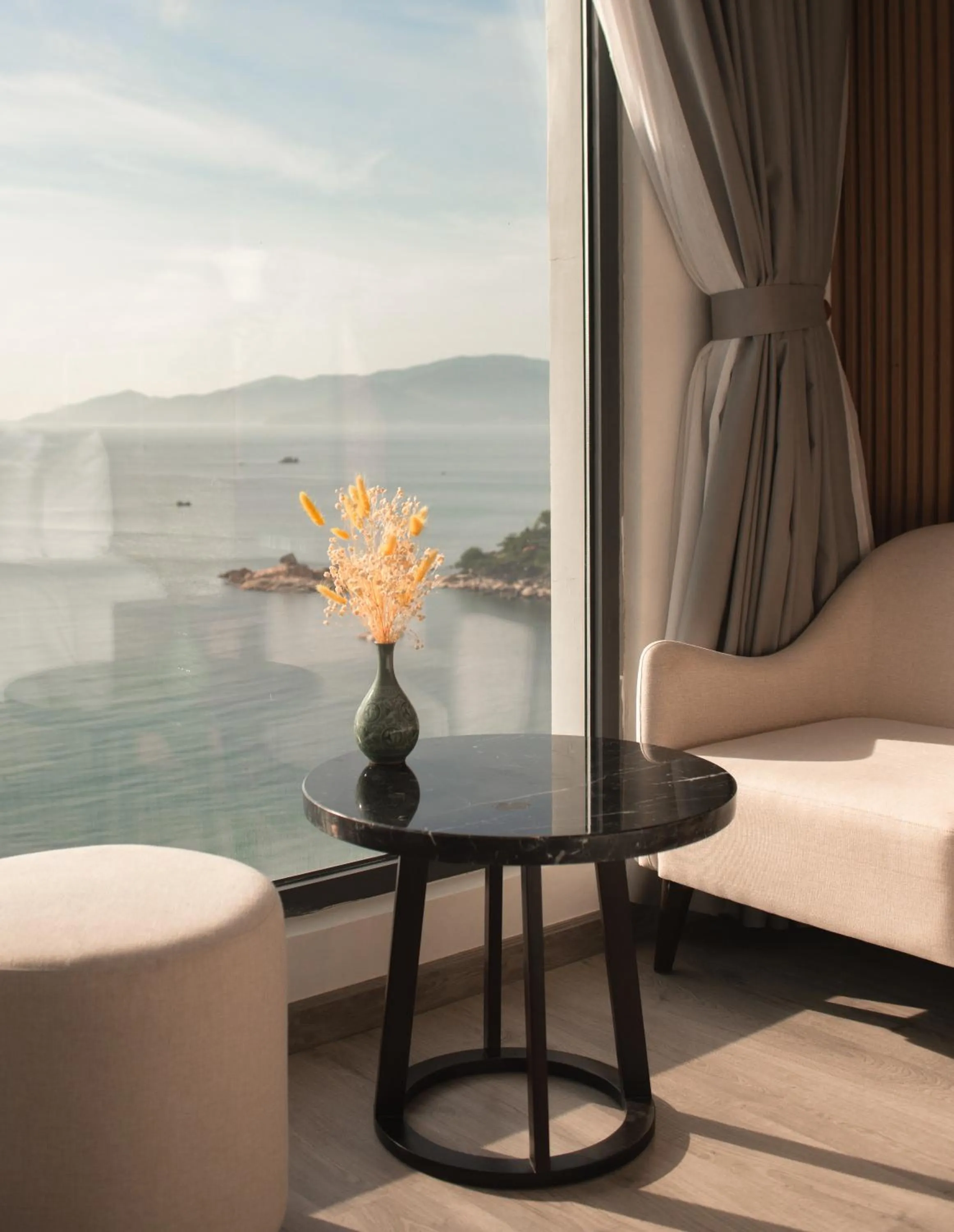 Sea view in Navada Beach Hotel