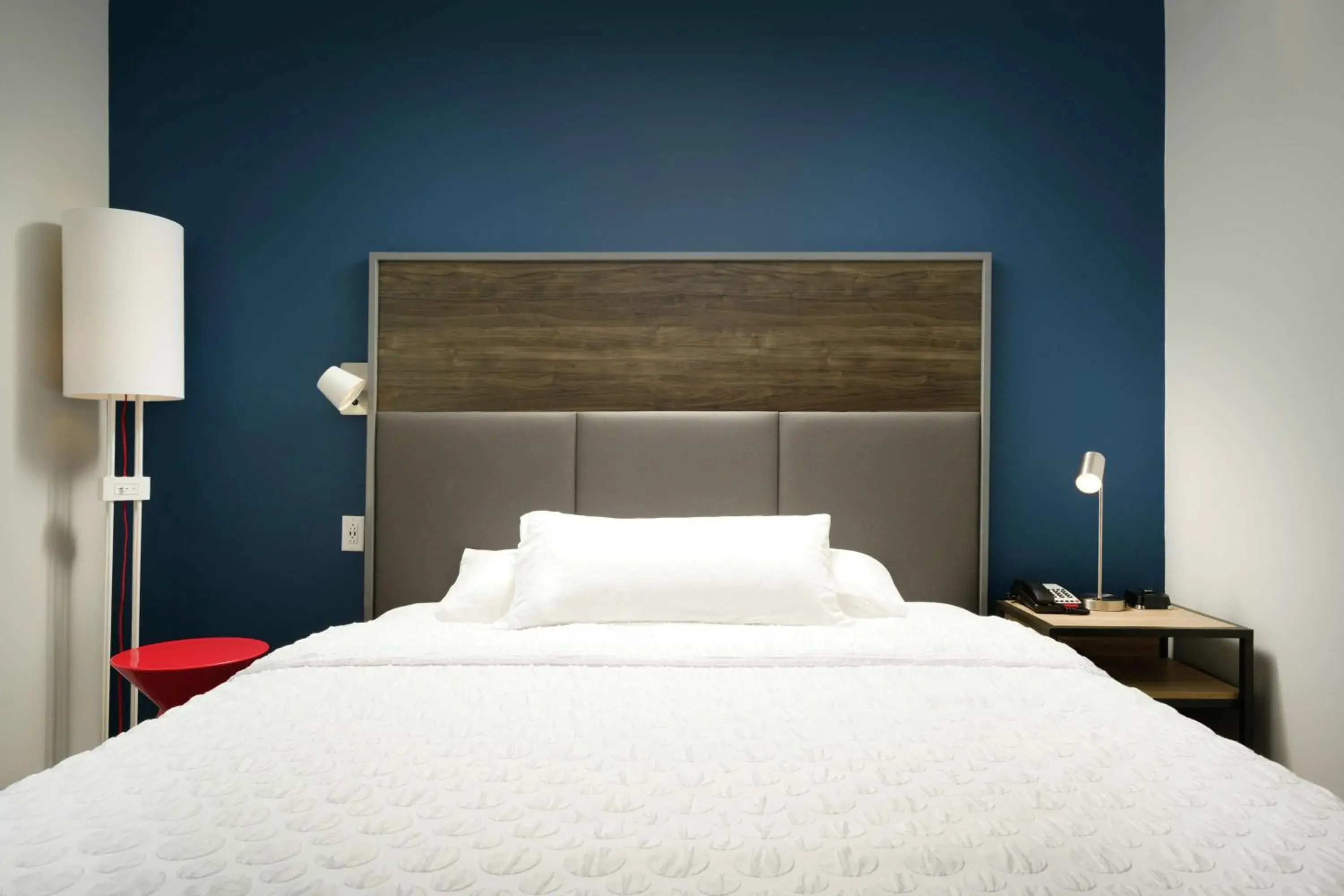 Bed in Tru By Hilton Chattanooga Hamilton Place, Tn Bed in Tru By Hilton Chattanooga Hamilton Place, Tn