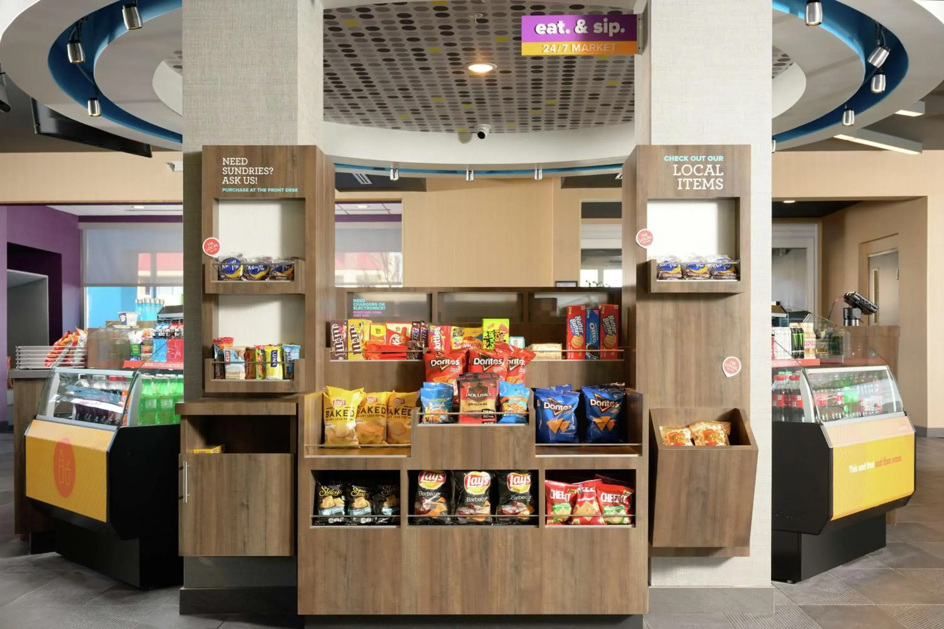 Restaurant/places to eat in Tru By Hilton Chattanooga Hamilton Place, Tn Restaurant/places to eat in Tru By Hilton Chattanooga Hamilton Place, Tn