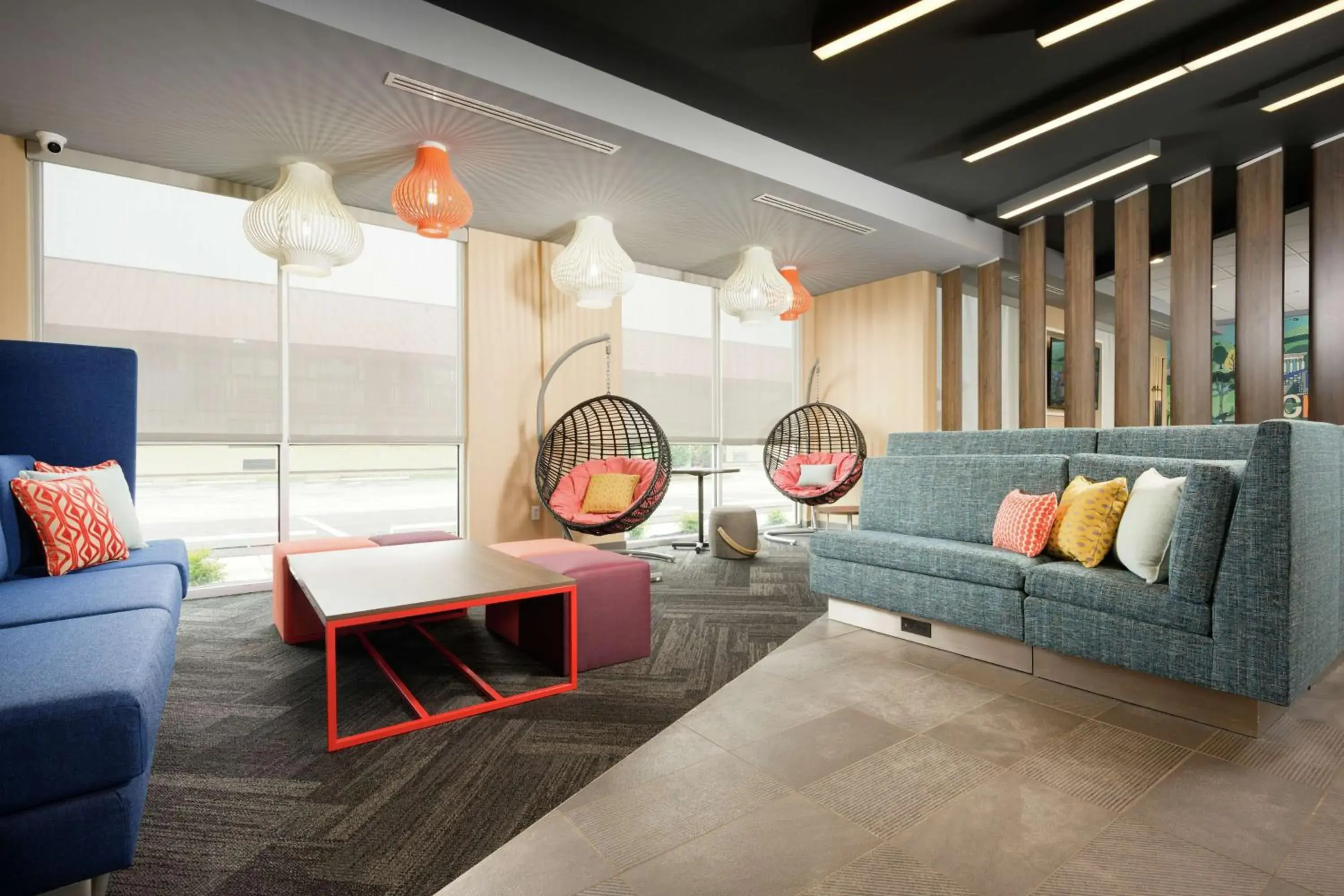 Lobby or reception in Tru By Hilton Chattanooga Hamilton Place, Tn Lobby or reception in Tru By Hilton Chattanooga Hamilton Place, Tn