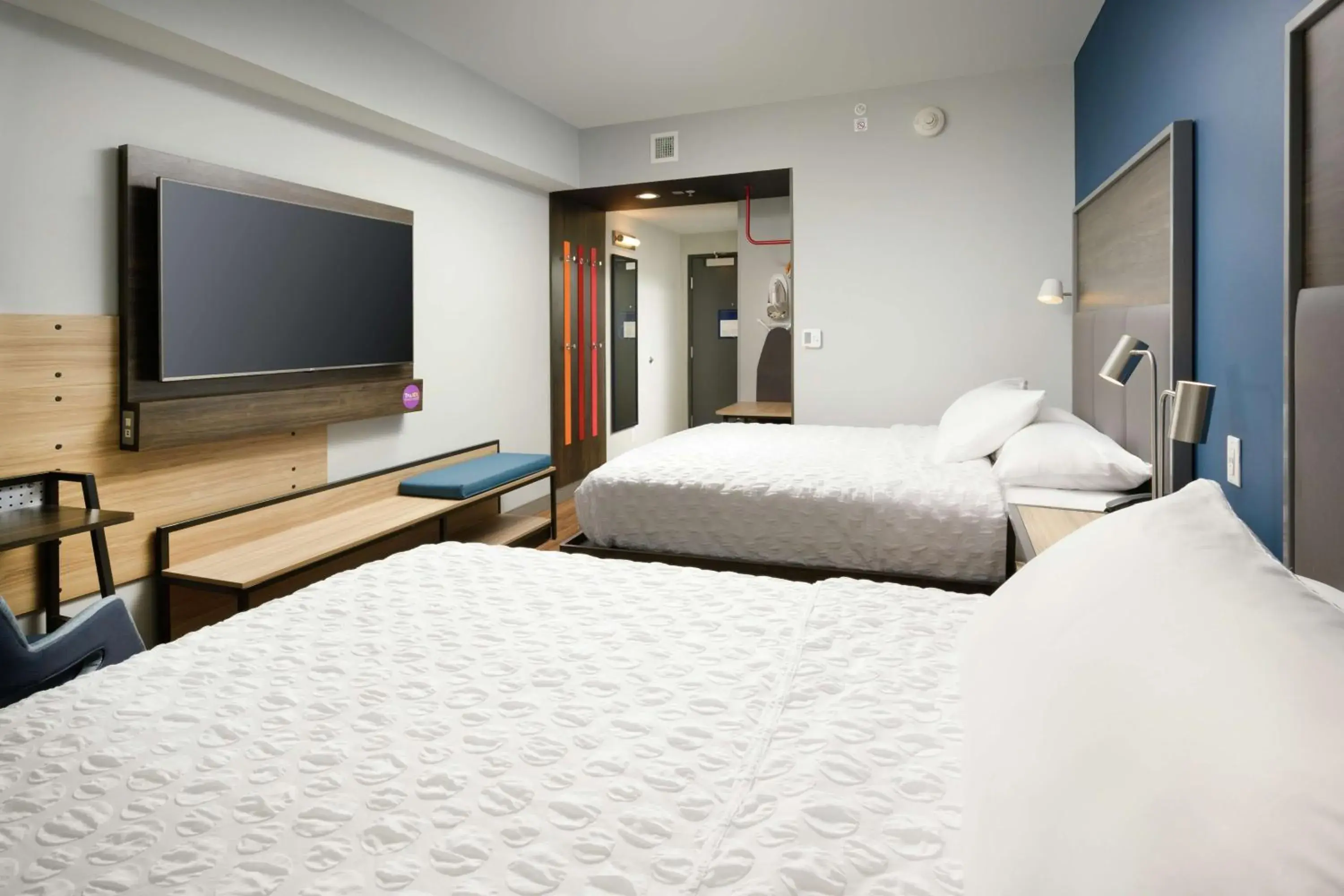 Bedroom, Bed in Tru By Hilton Chattanooga Hamilton Place, Tn Bedroom, Bed in Tru By Hilton Chattanooga Hamilton Place, Tn