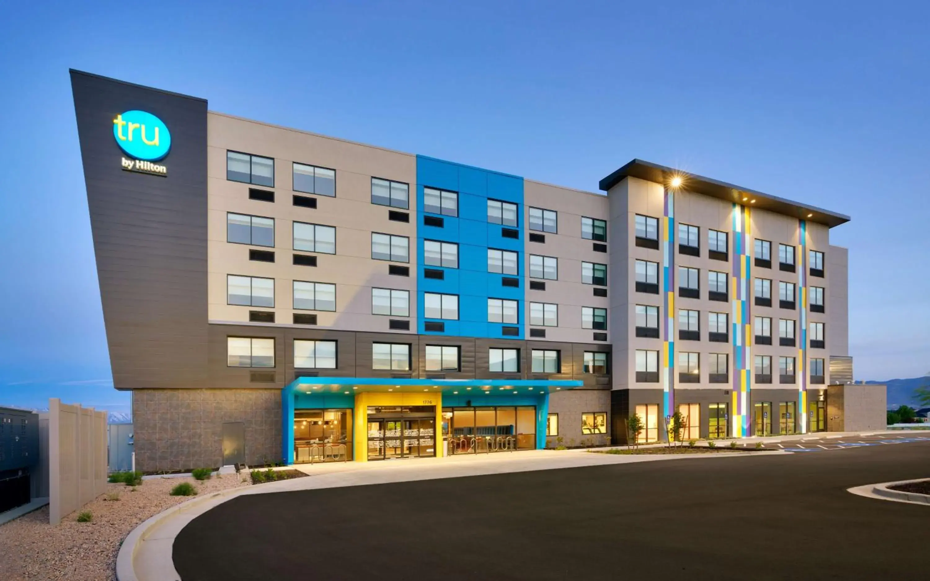 Property building in Tru By Hilton Lehi, Ut Property building in Tru By Hilton Lehi, Ut