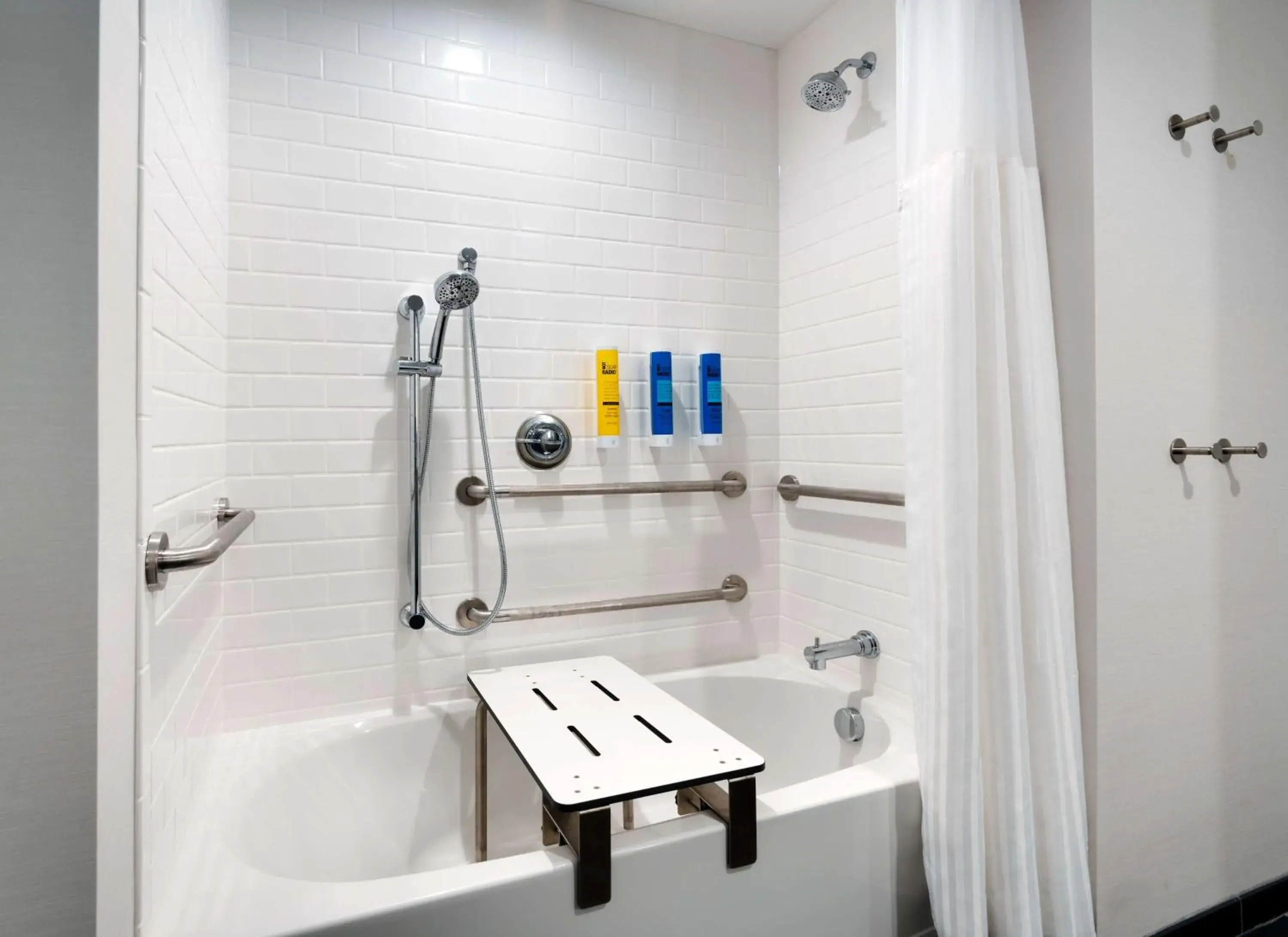 Bathroom in Tru By Hilton Lehi, Ut Bathroom in Tru By Hilton Lehi, Ut