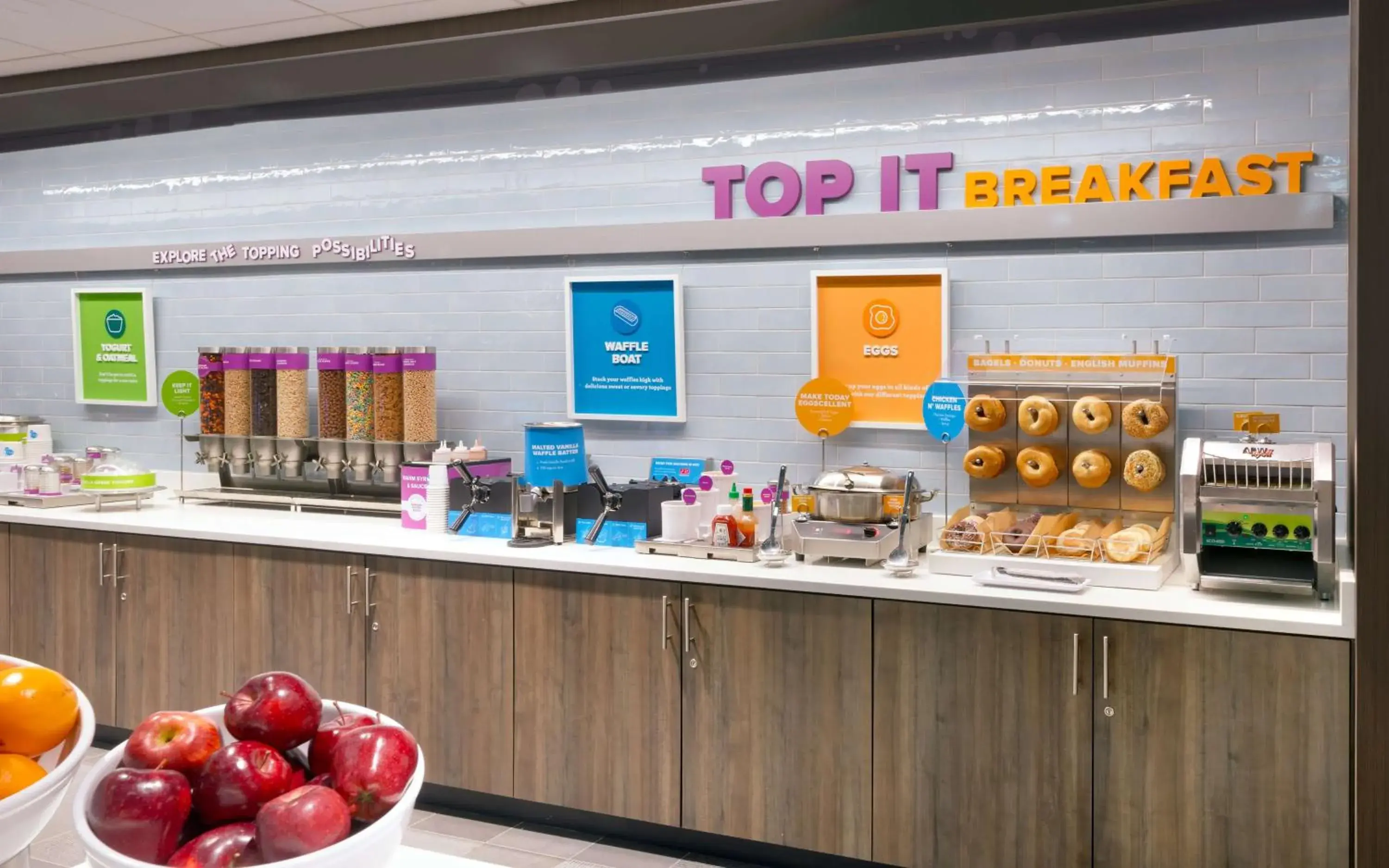 Breakfast in Tru By Hilton Lehi, Ut Breakfast in Tru By Hilton Lehi, Ut