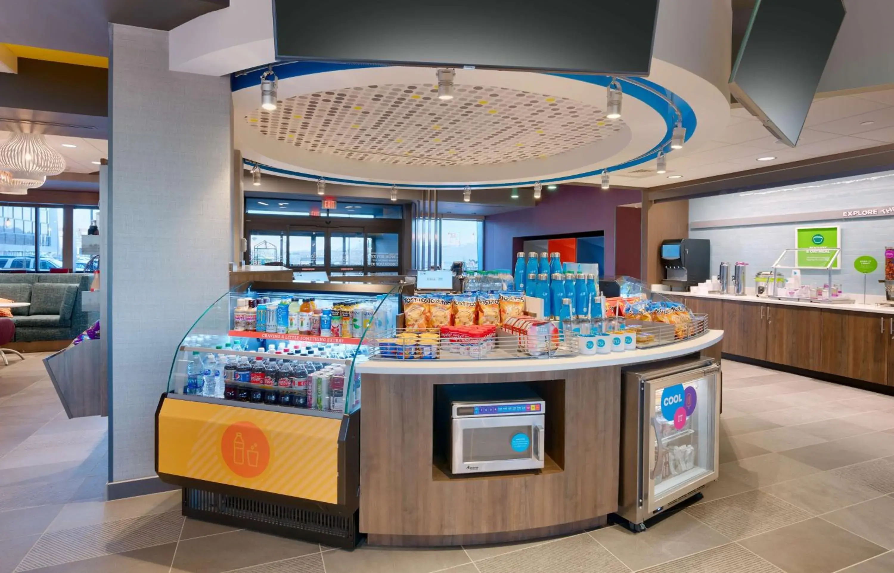 Restaurant/places to eat in Tru By Hilton Lehi, Ut Restaurant/places to eat in Tru By Hilton Lehi, Ut