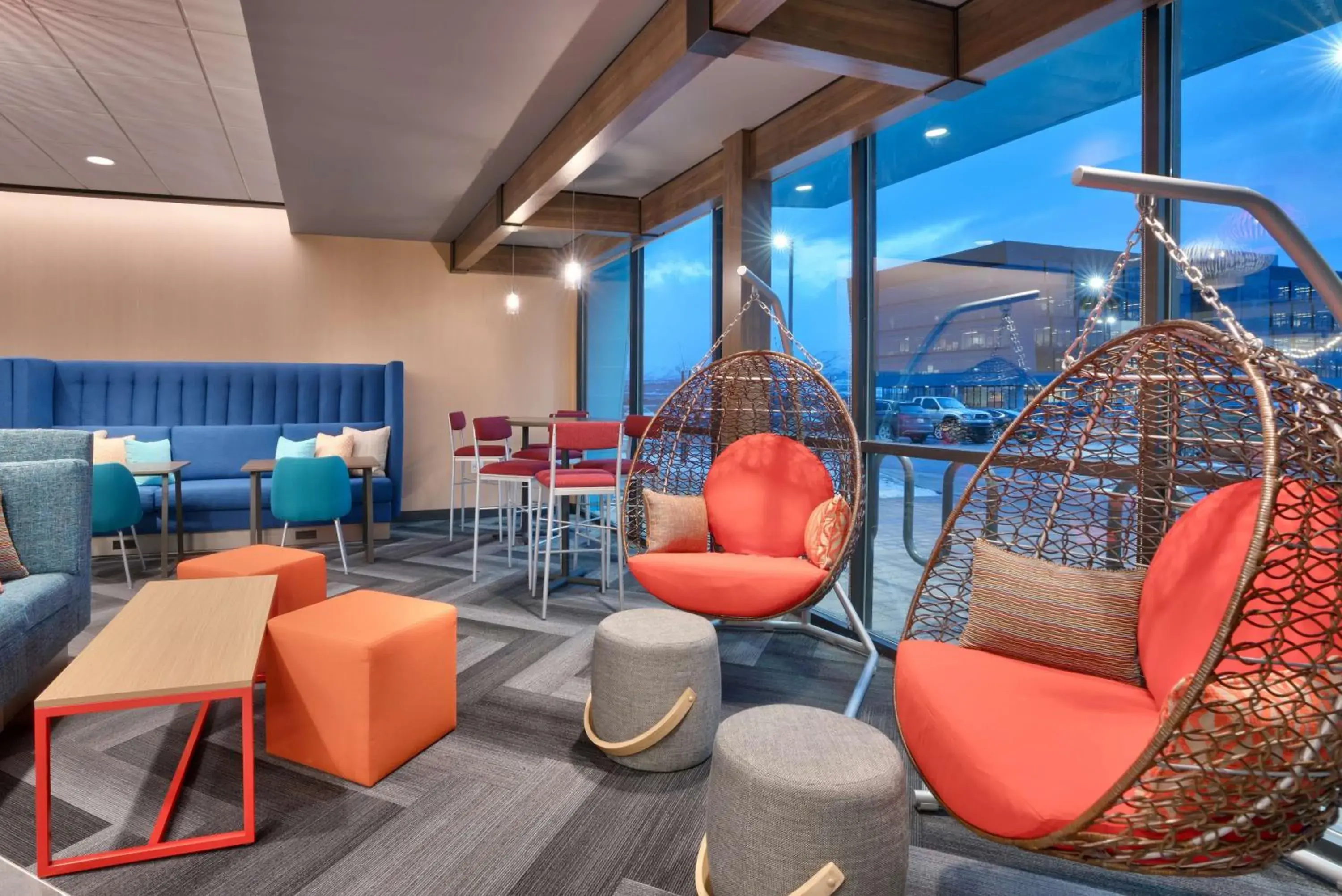 Lobby or reception in Tru By Hilton Lehi, Ut Lobby or reception in Tru By Hilton Lehi, Ut