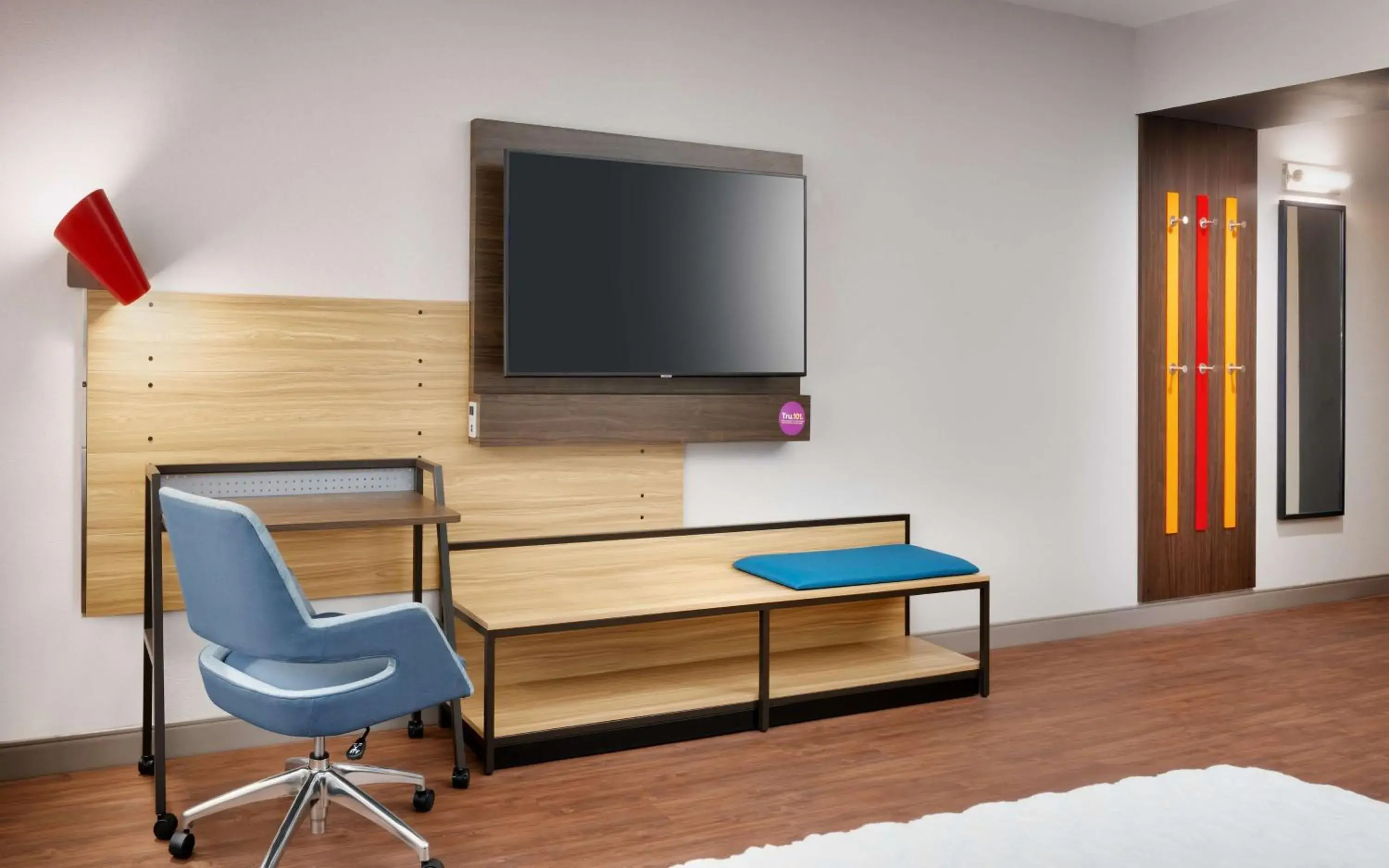 Bedroom in Tru By Hilton Lehi, Ut Bedroom in Tru By Hilton Lehi, Ut