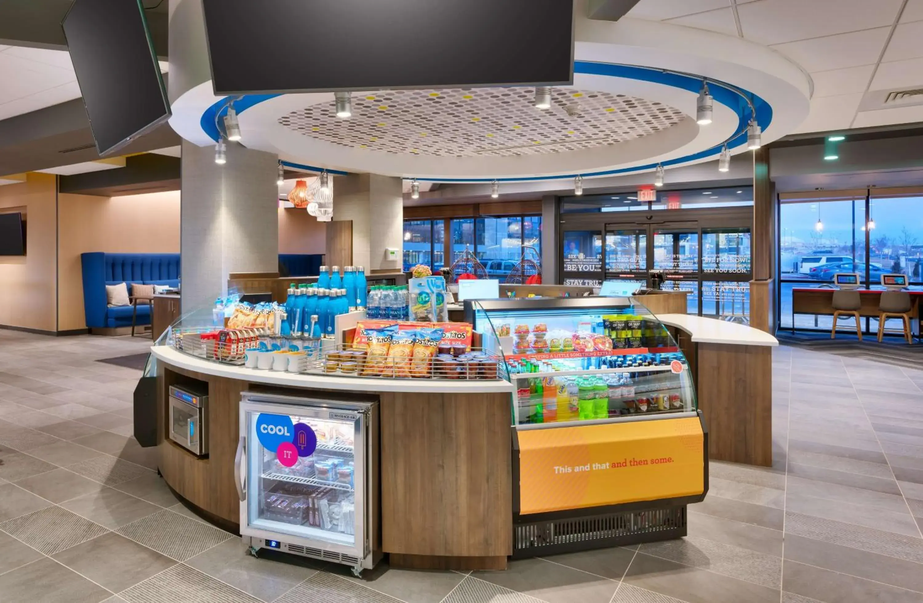 Restaurant/places to eat in Tru By Hilton Lehi, Ut Restaurant/places to eat in Tru By Hilton Lehi, Ut