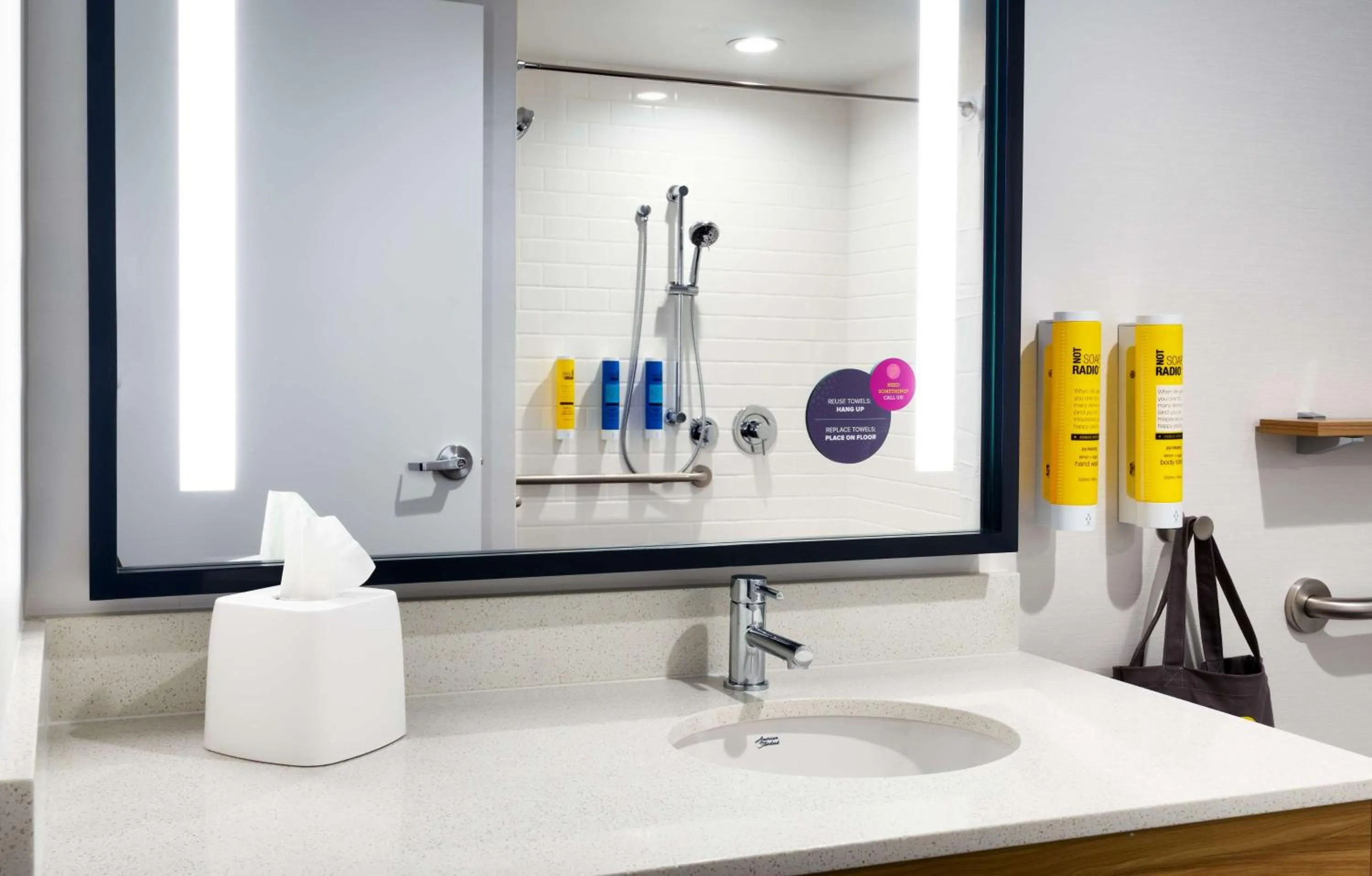 Bathroom in Tru By Hilton Lehi, Ut