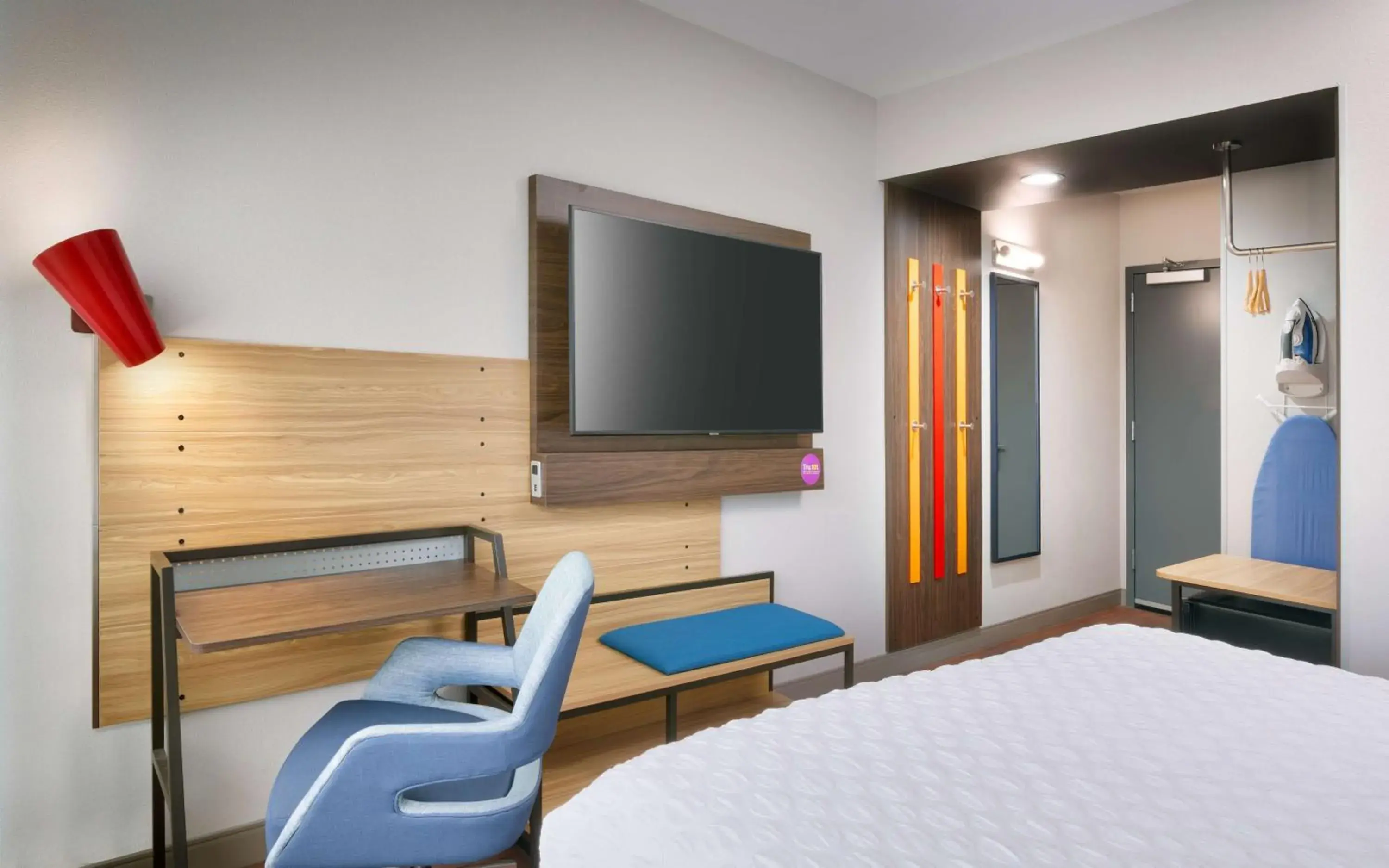 Bedroom, Bed in Tru By Hilton Lehi, Ut Bedroom, Bed in Tru By Hilton Lehi, Ut