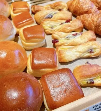 Breakfast in 9 HOTEL Hakata