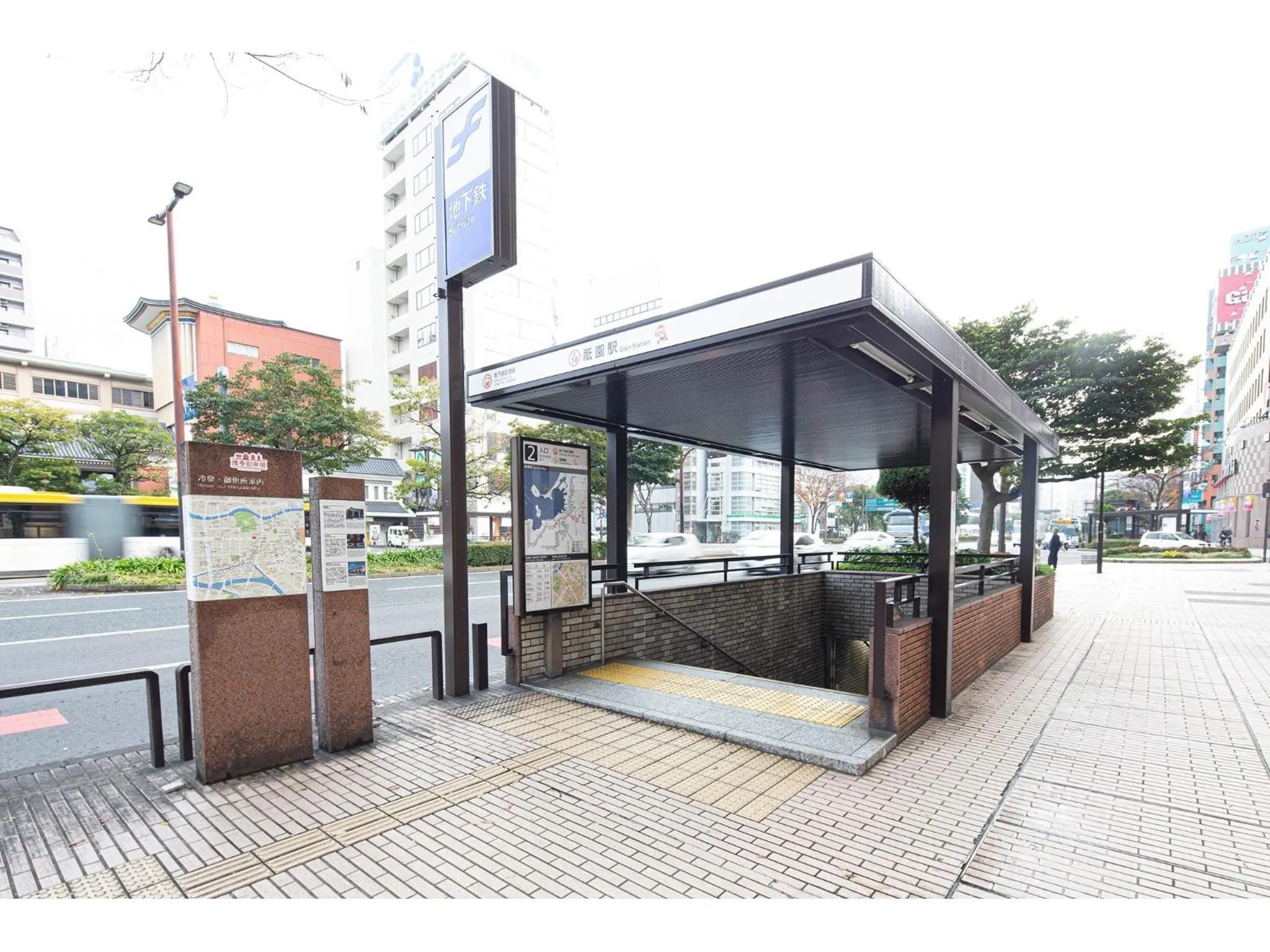 Off site in 9 HOTEL Hakata