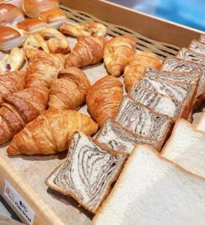 Breakfast in 9 HOTEL Hakata Breakfast in 9 HOTEL Hakata