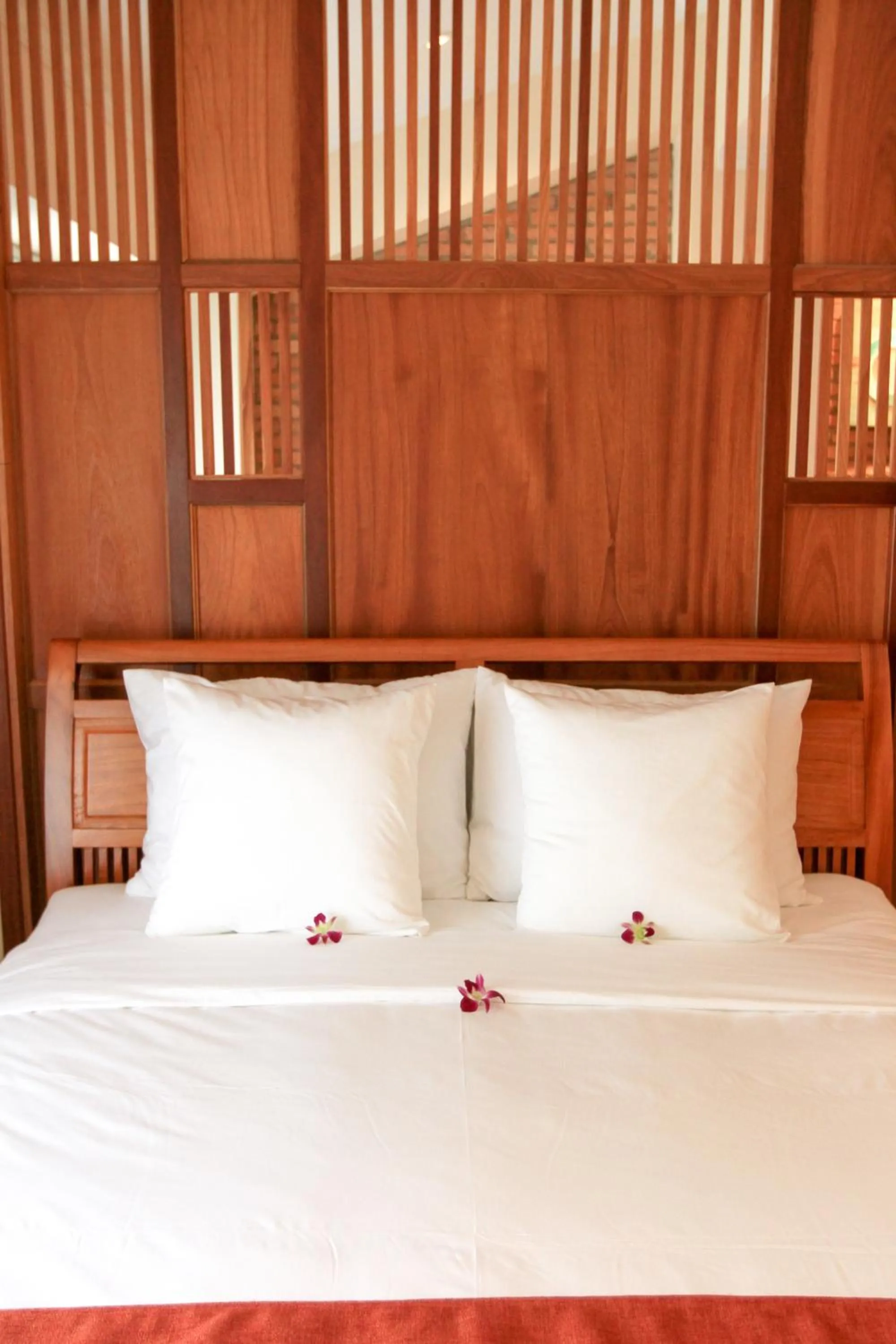 Bed in The Lighthouse