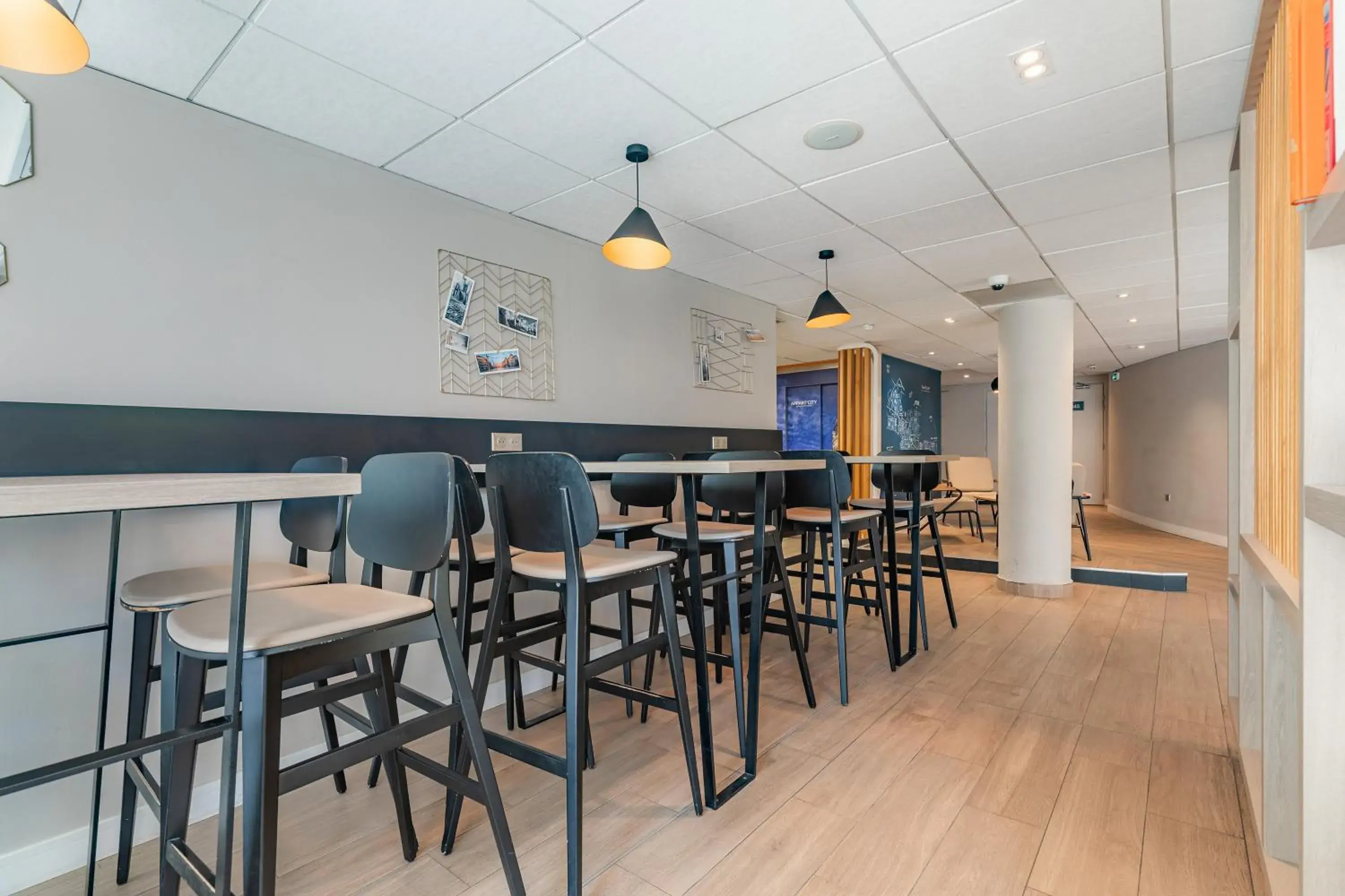 Lobby or reception in Appart'City Confort Montpellier Saint Roch Lobby or reception in Appart'City Confort Montpellier Saint Roch