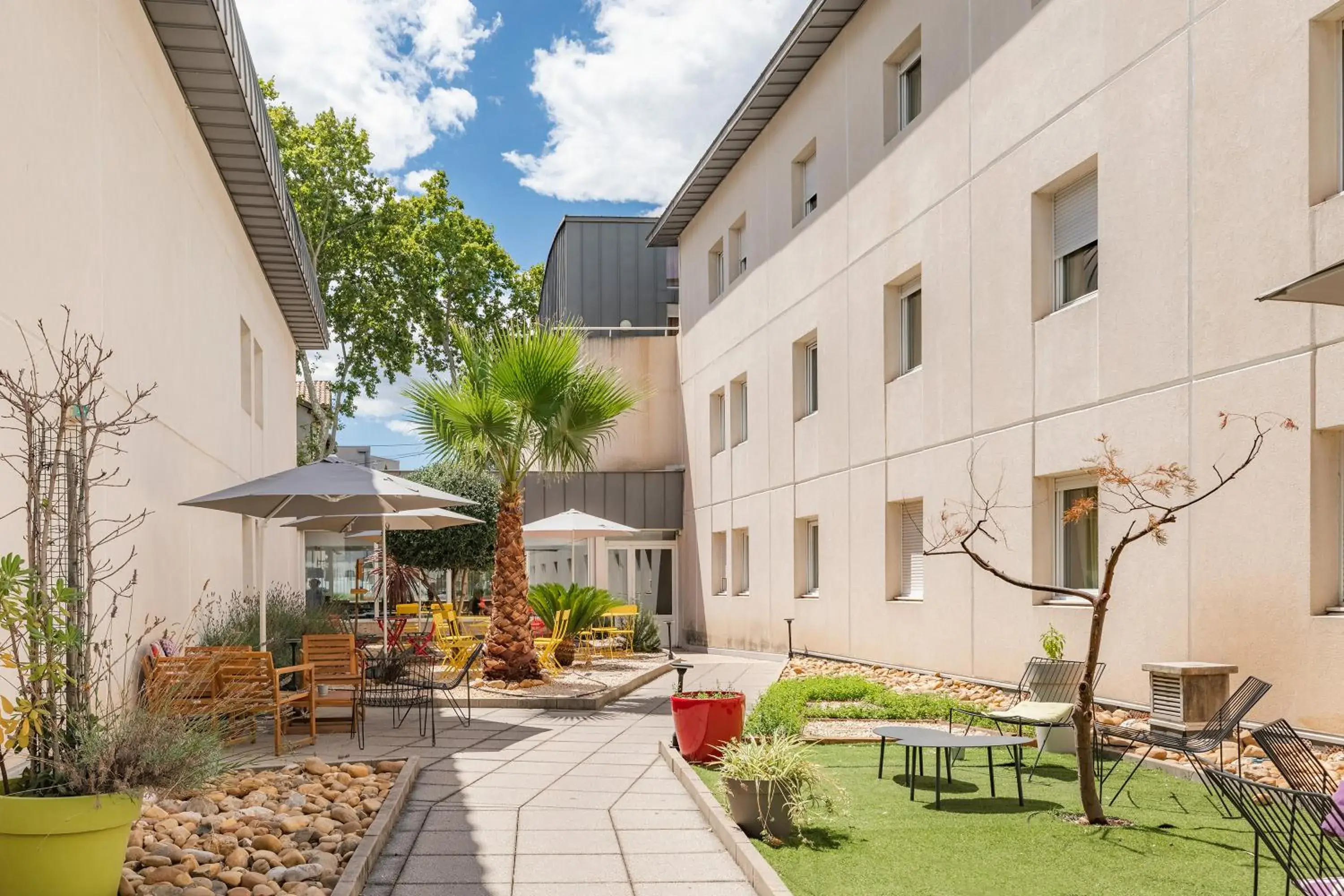 Appart'City Confort Montpellier Saint Roch Appart'City Confort Montpellier Saint Roch