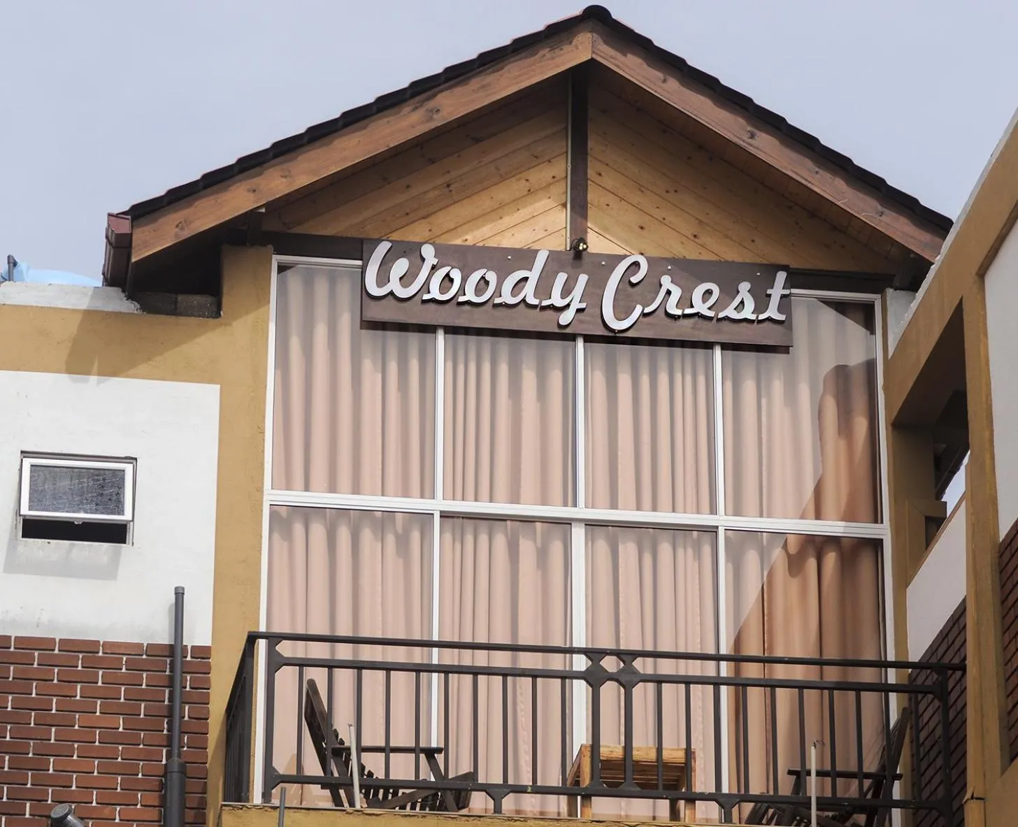 Property building in WoodyCrest