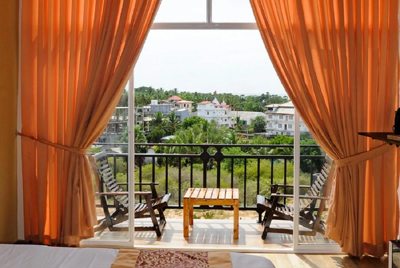Balcony/Terrace in WoodyCrest