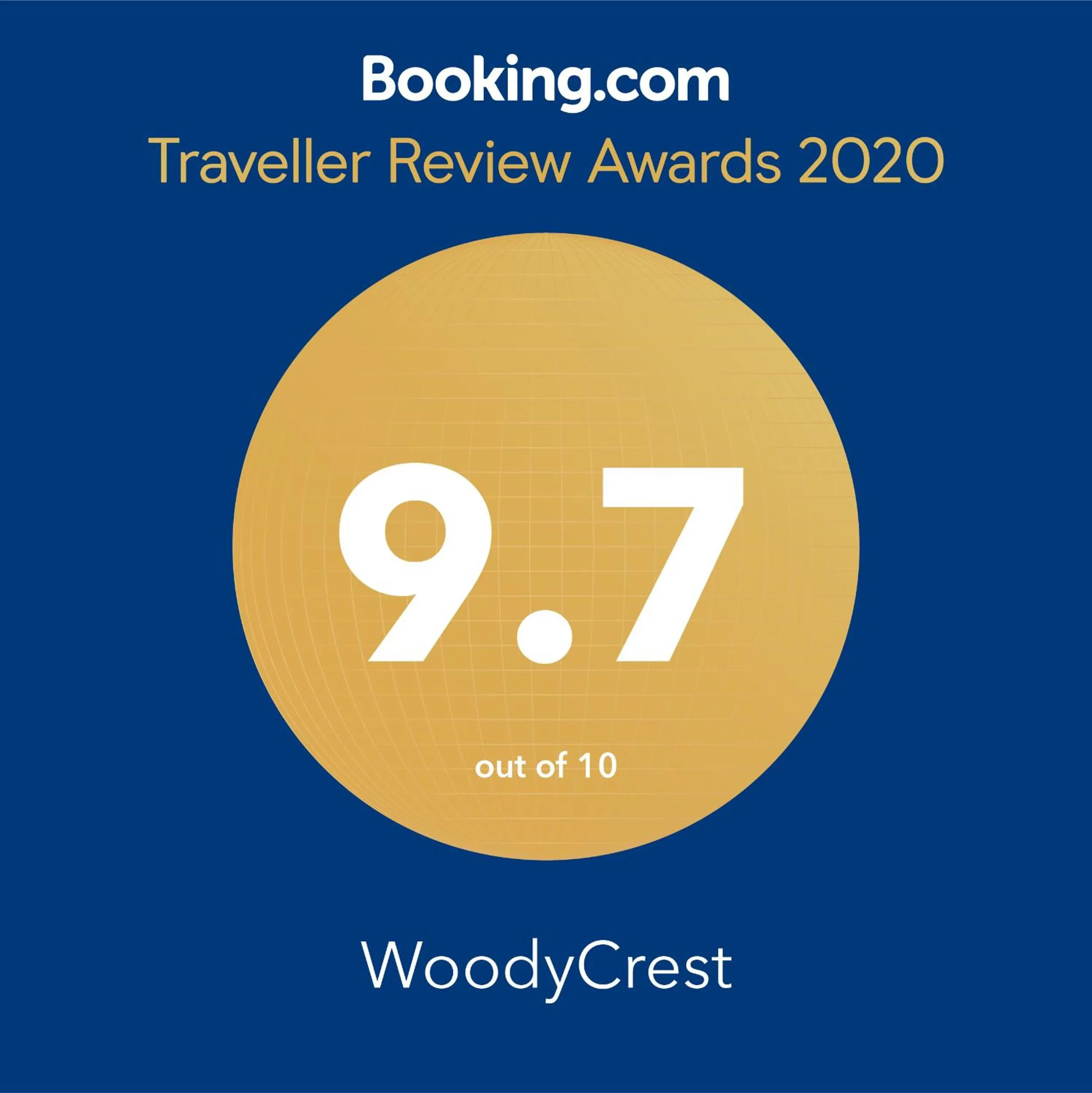 Property building in WoodyCrest