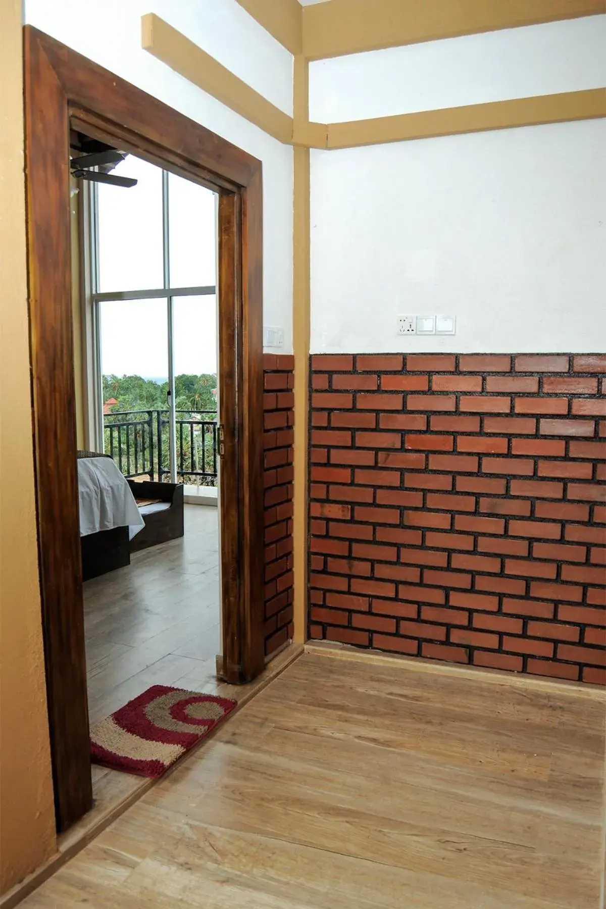 Triple Room - single occupancy in WoodyCrest Triple Room - single occupancy in WoodyCrest