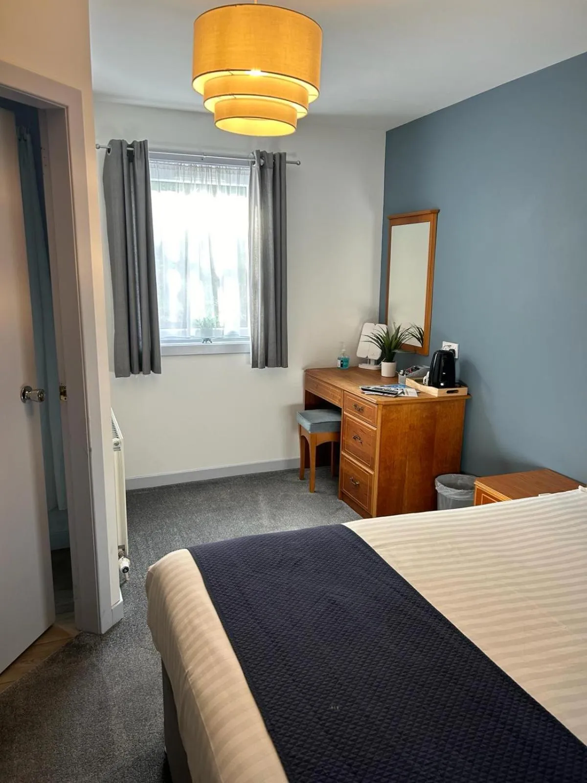 Bedroom, Bed in The 1645 Inn