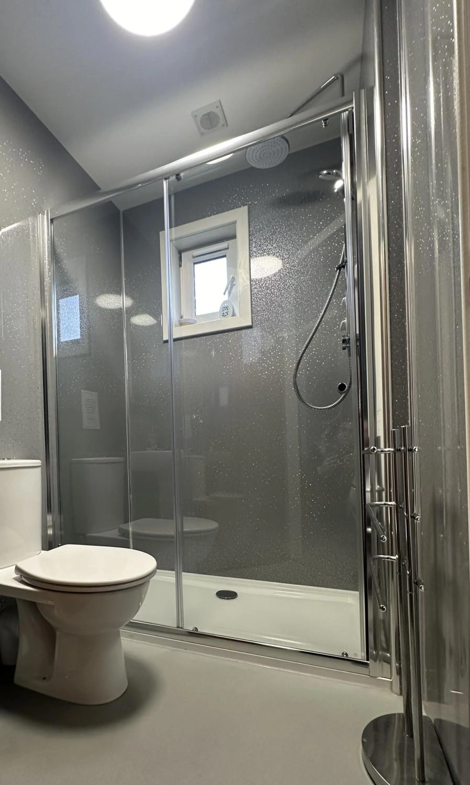 Bathroom in The 1645 Inn