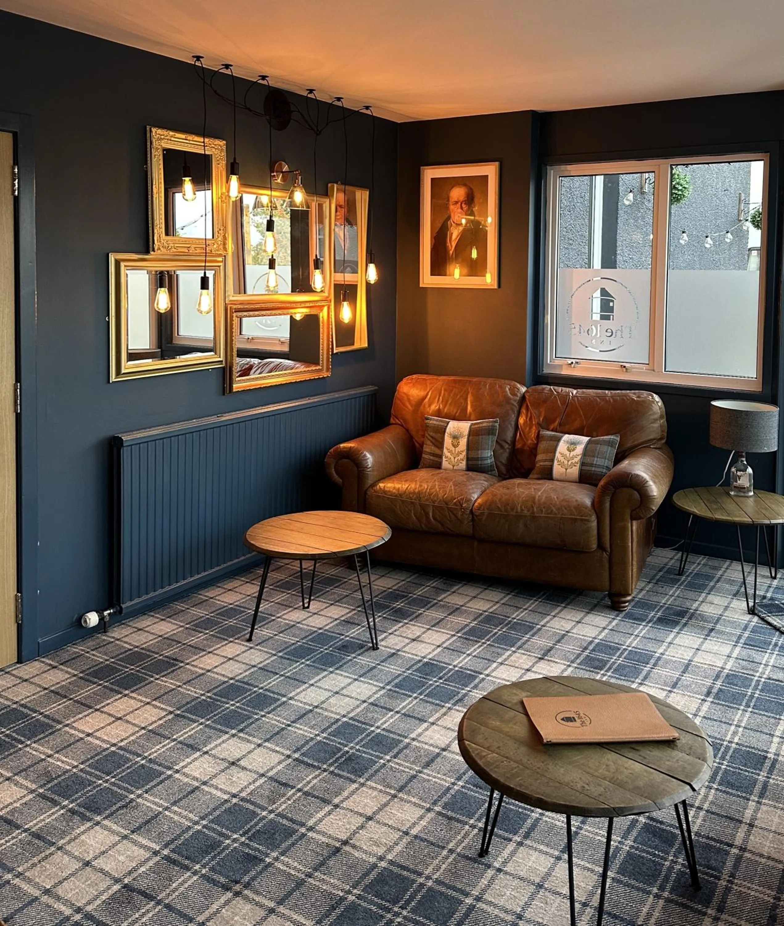 Lounge or bar in The 1645 Inn