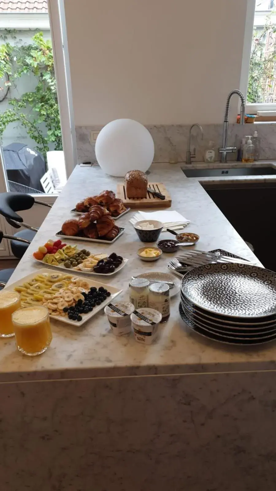 Breakfast in Fish Market B&B Breakfast in Fish Market B&B