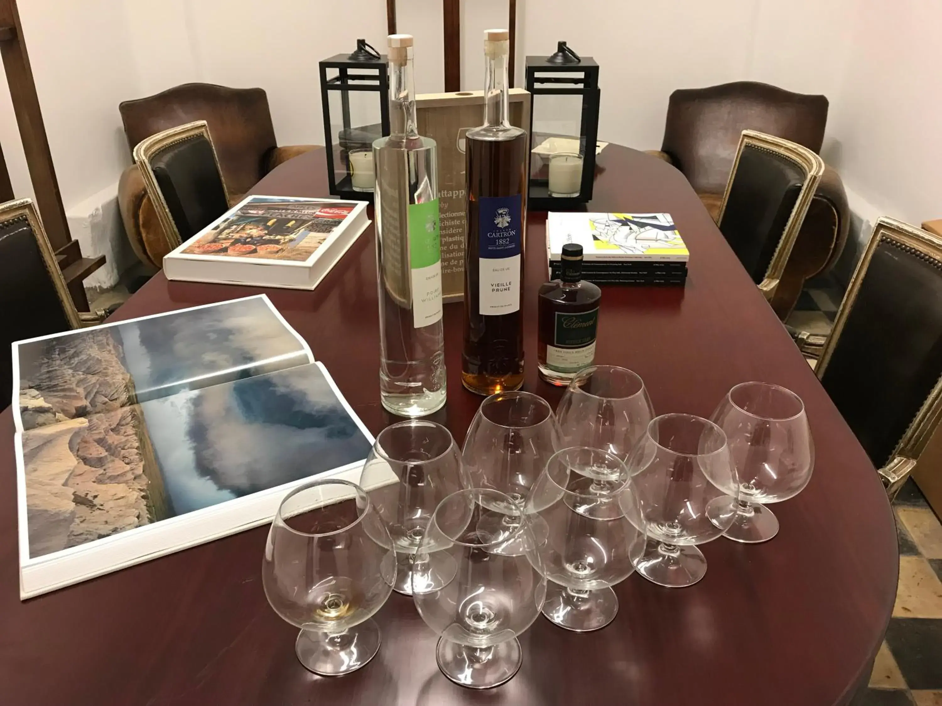 Lounge or bar in Fish Market B&B Lounge or bar in Fish Market B&B