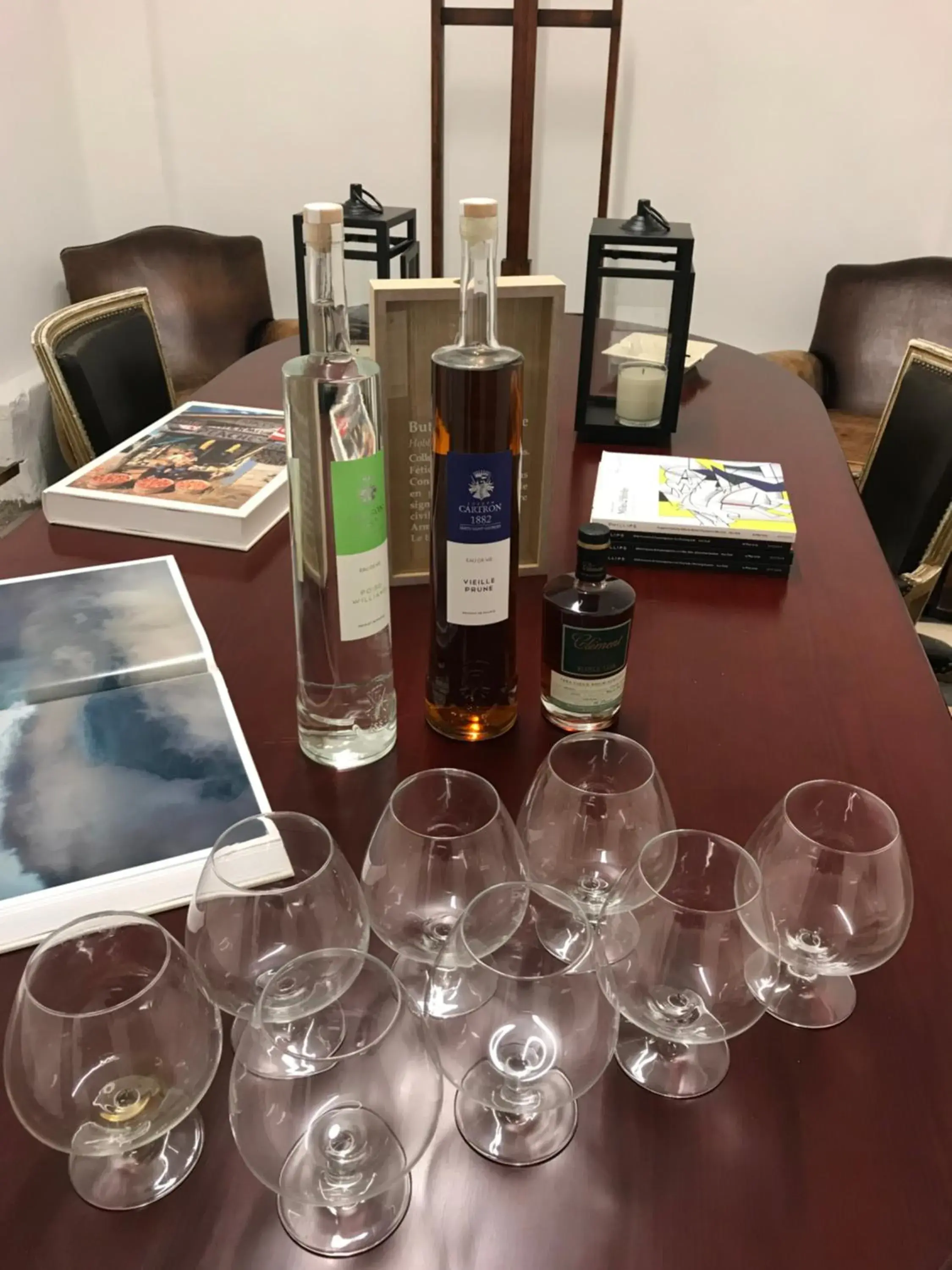 Lounge or bar in Fish Market B&B Lounge or bar in Fish Market B&B