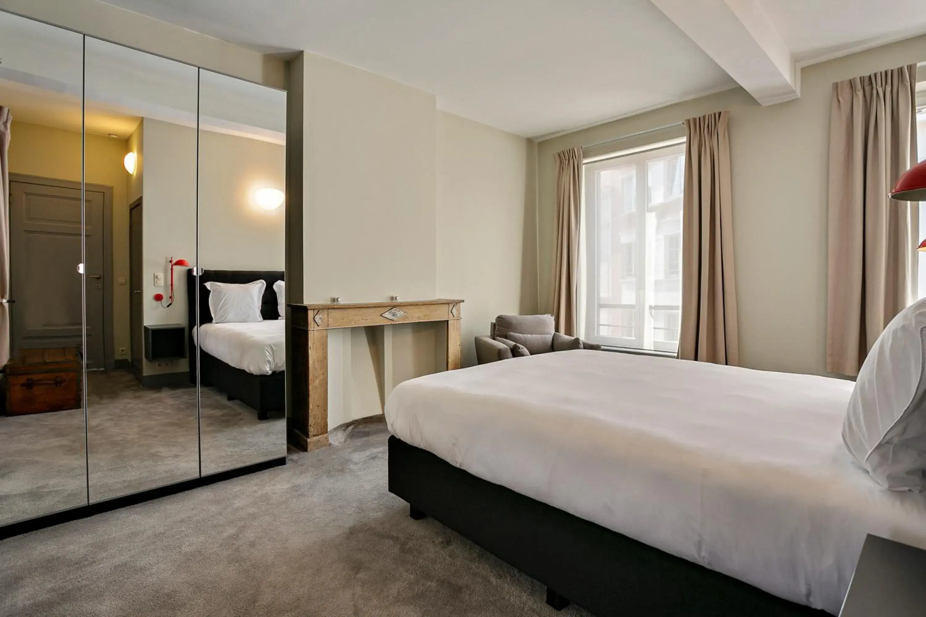 Bed in Fish Market B&B Bed in Fish Market B&B