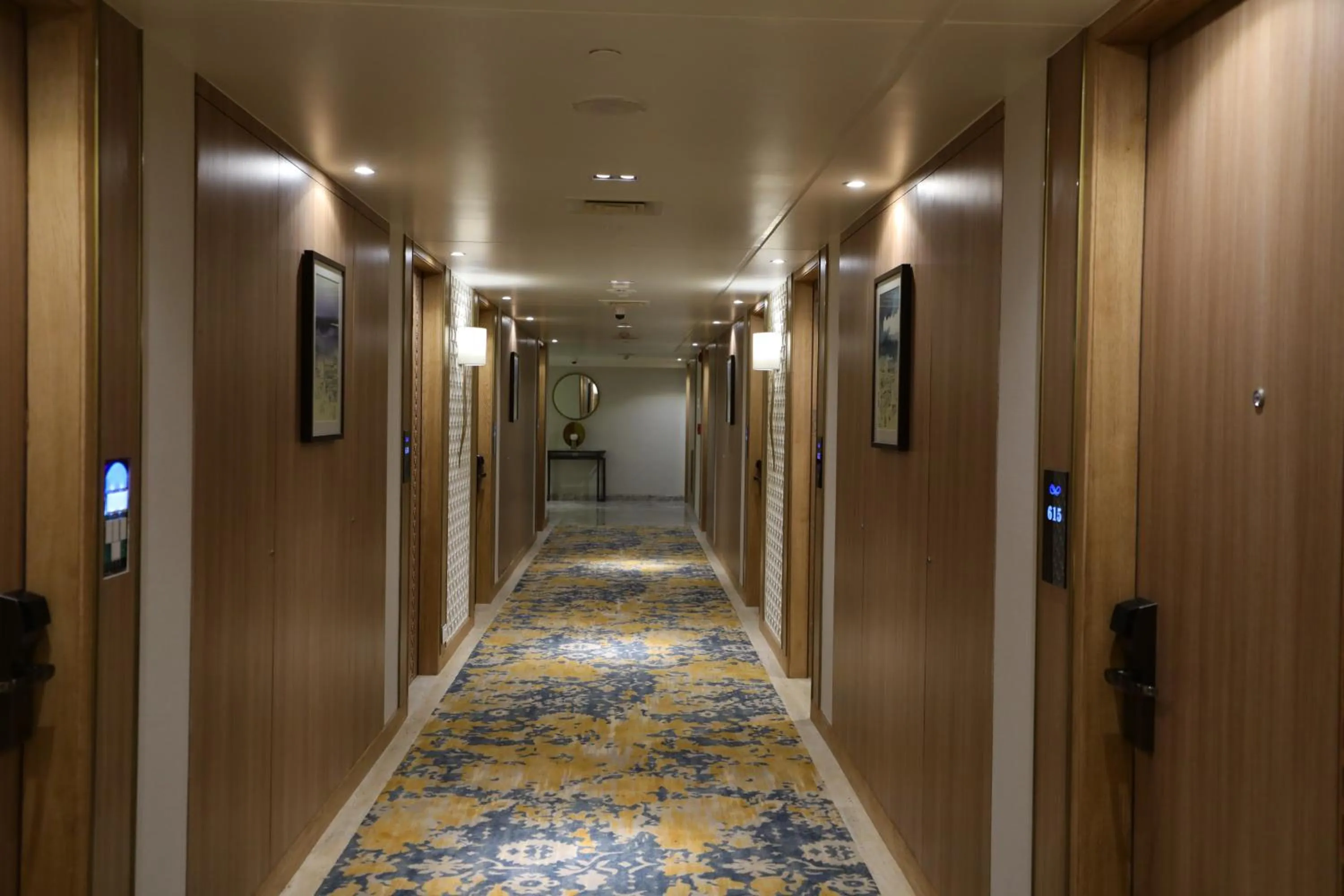 Property building in Bellevue Sarovar Premiere Junagadh