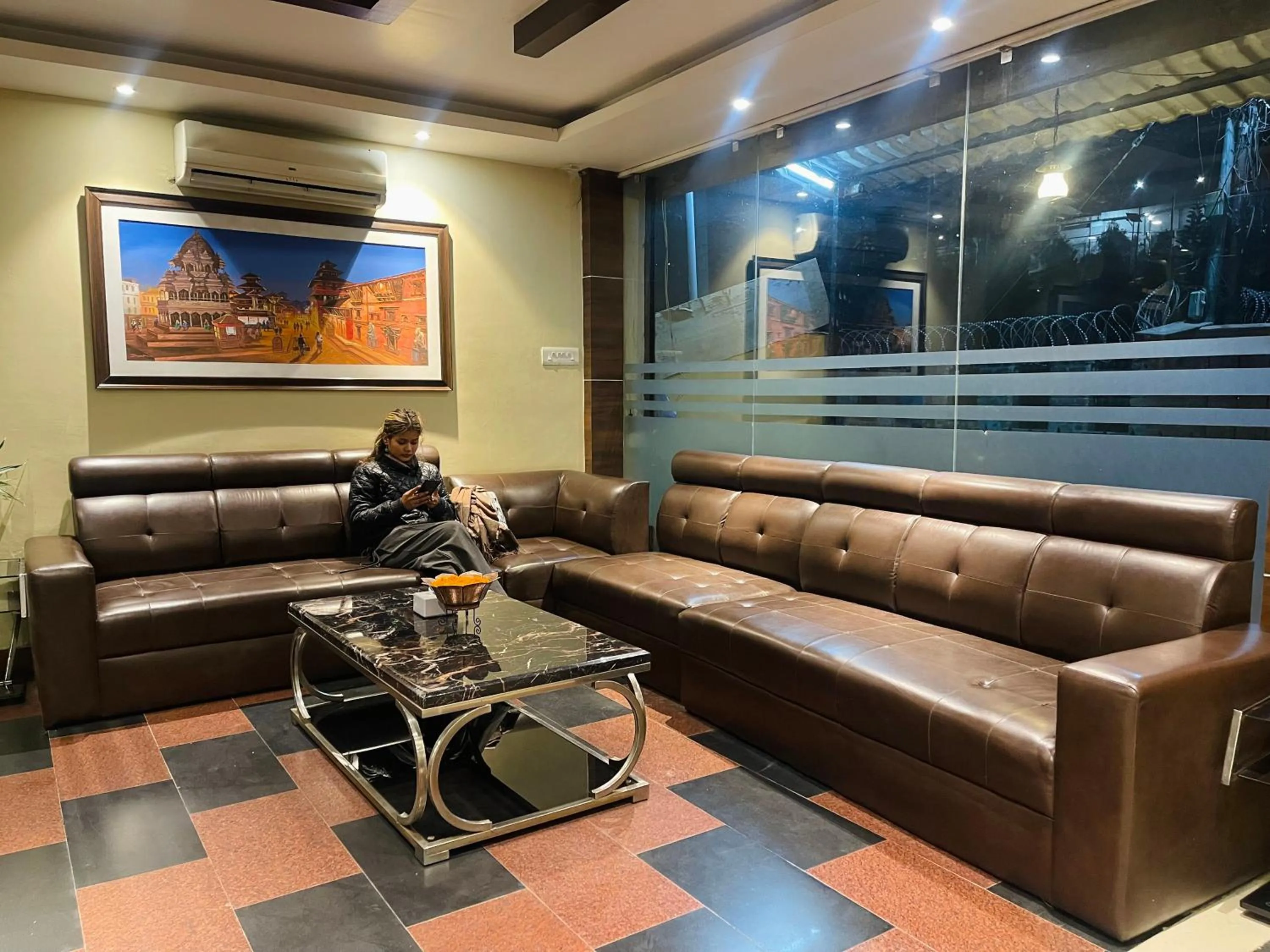 Ganapati Airport Hotel