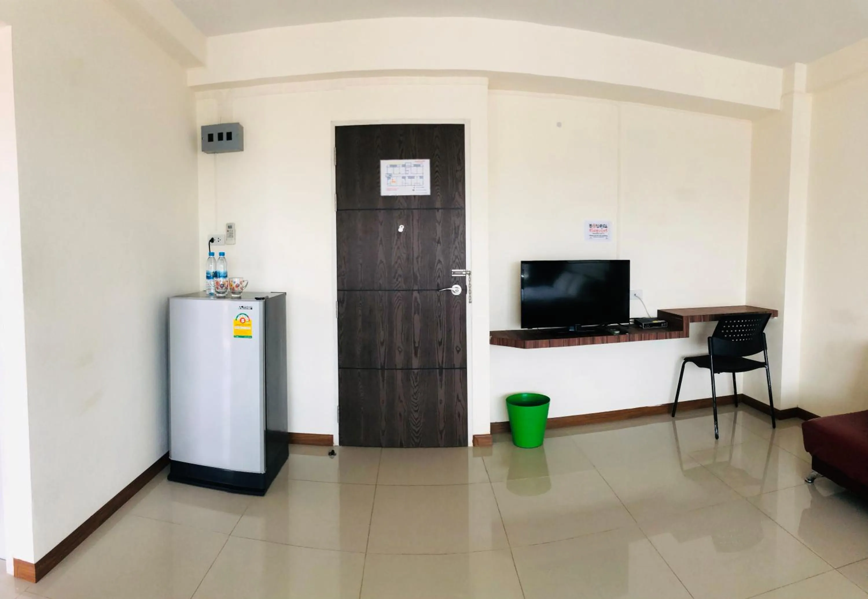 TV and multimedia in My Room