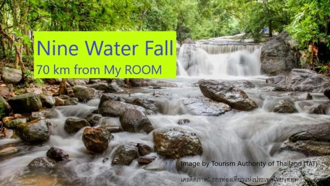 Nearby landmark in My Room