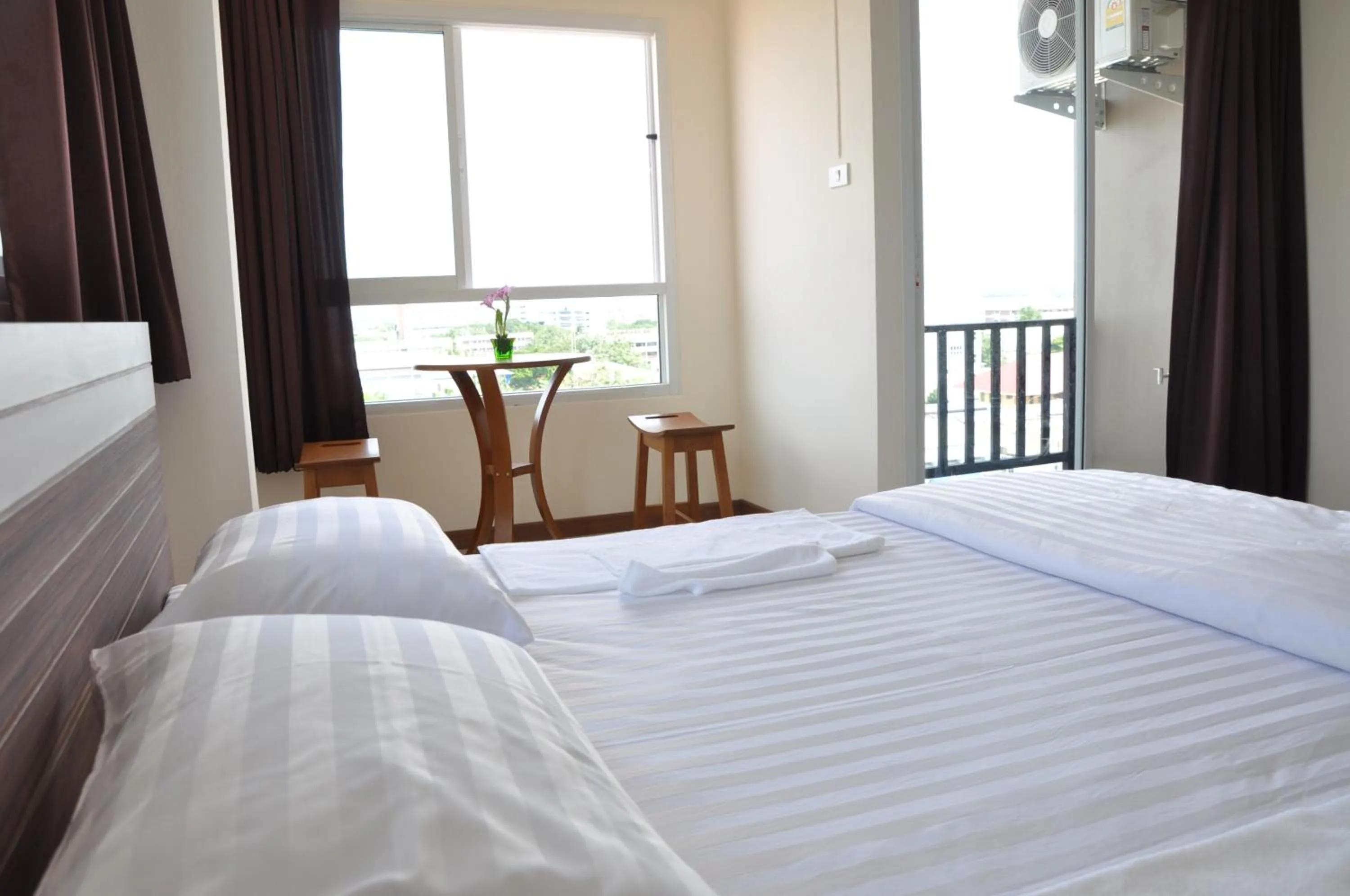 Photo of the whole room, Bed in My Room