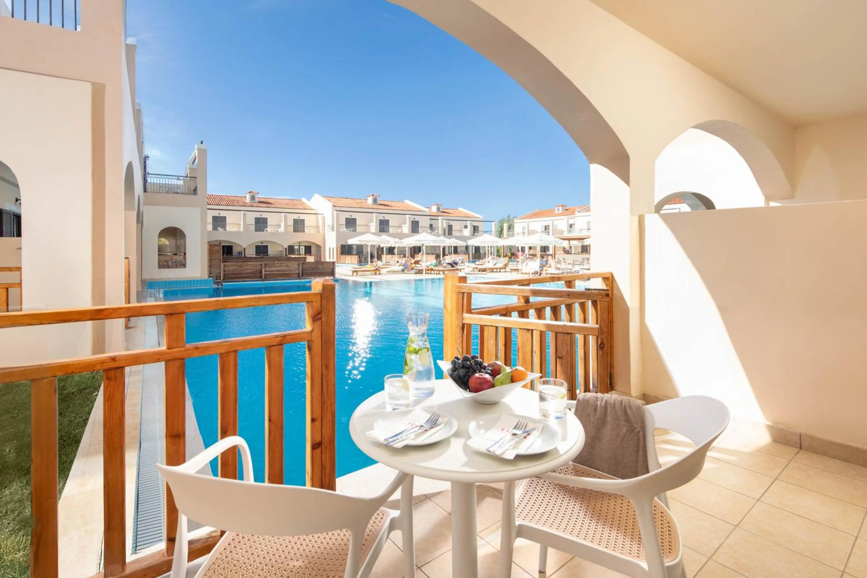 Roda Beach Resort & Spa