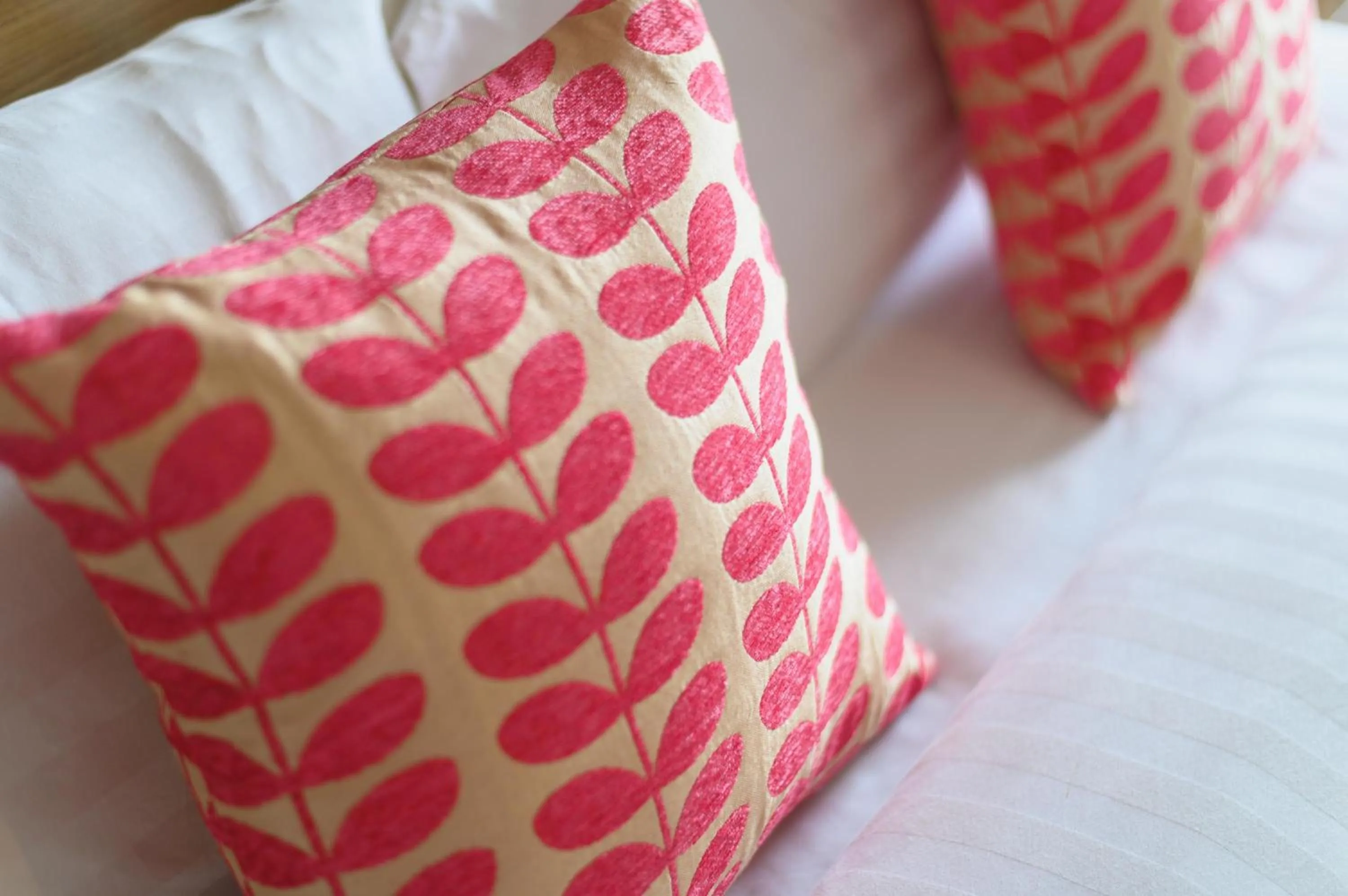 Bed in Eco Inn Lite Nakhon Si Thammarat