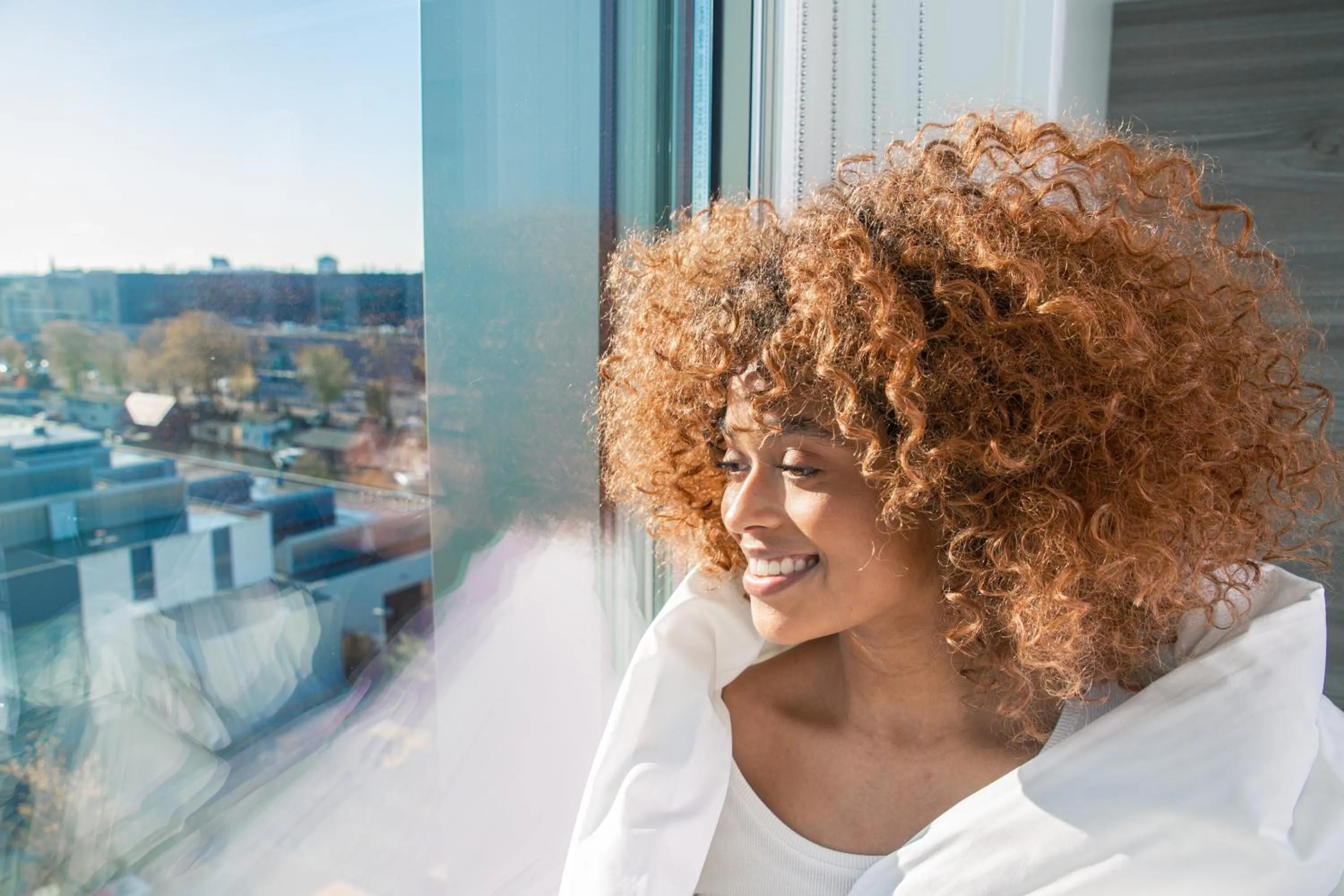 Guests in YOTEL Amsterdam