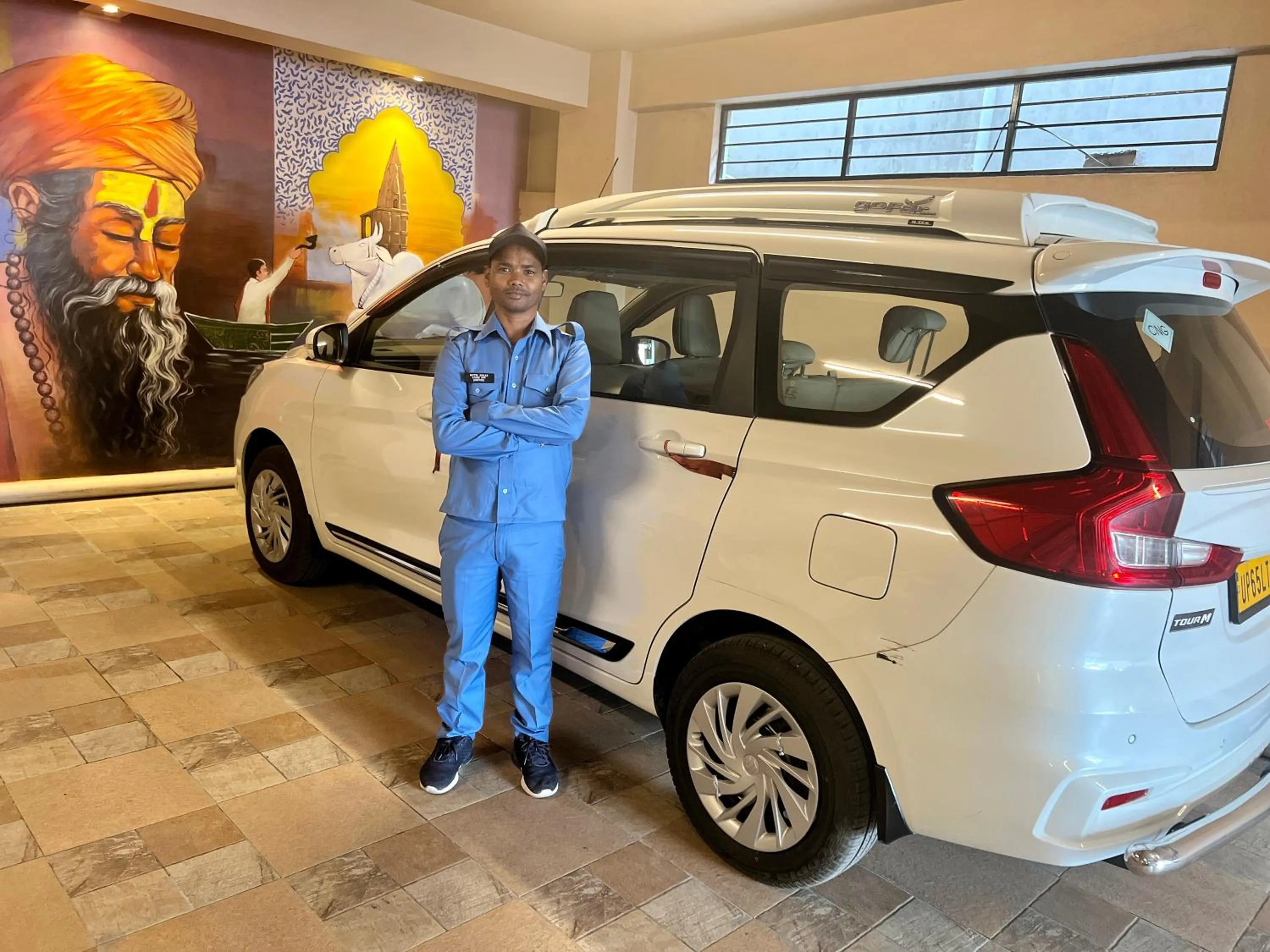 Parking in Sugar Stars Inn