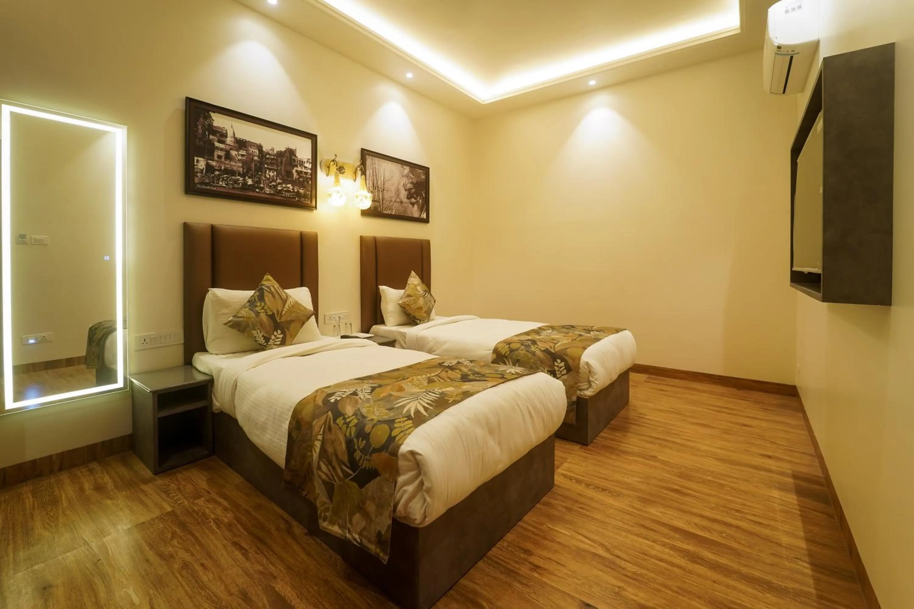 Bedroom, Bed in Sugar Stars Inn